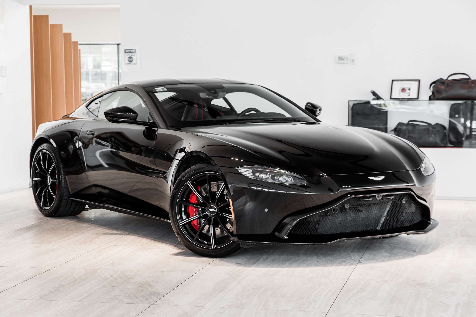 Used 2019 Aston Martin Vantage | Vienna, VA