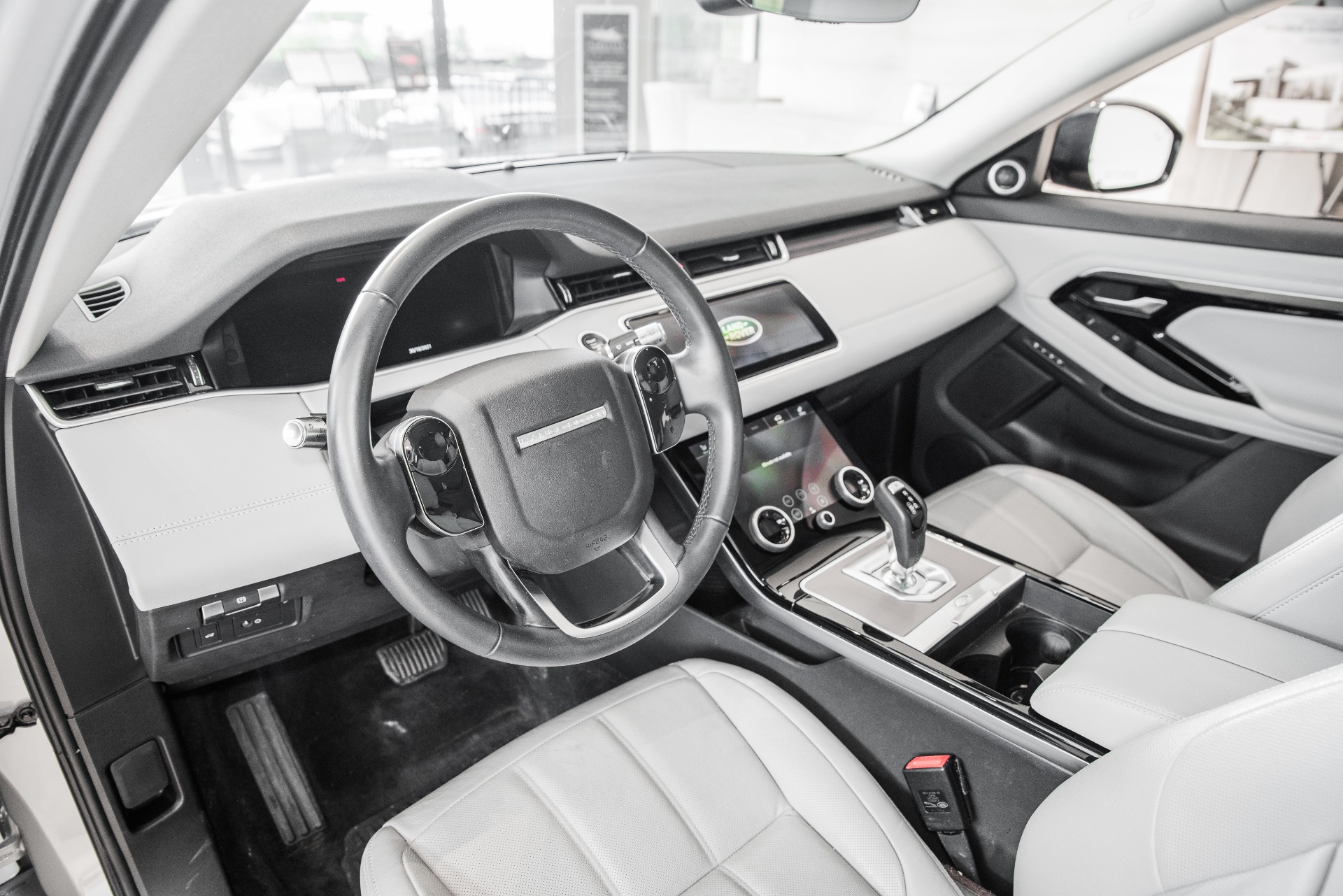 Used 2020 Land Rover Range Rover Evoque SE | St. Petersburg, FL