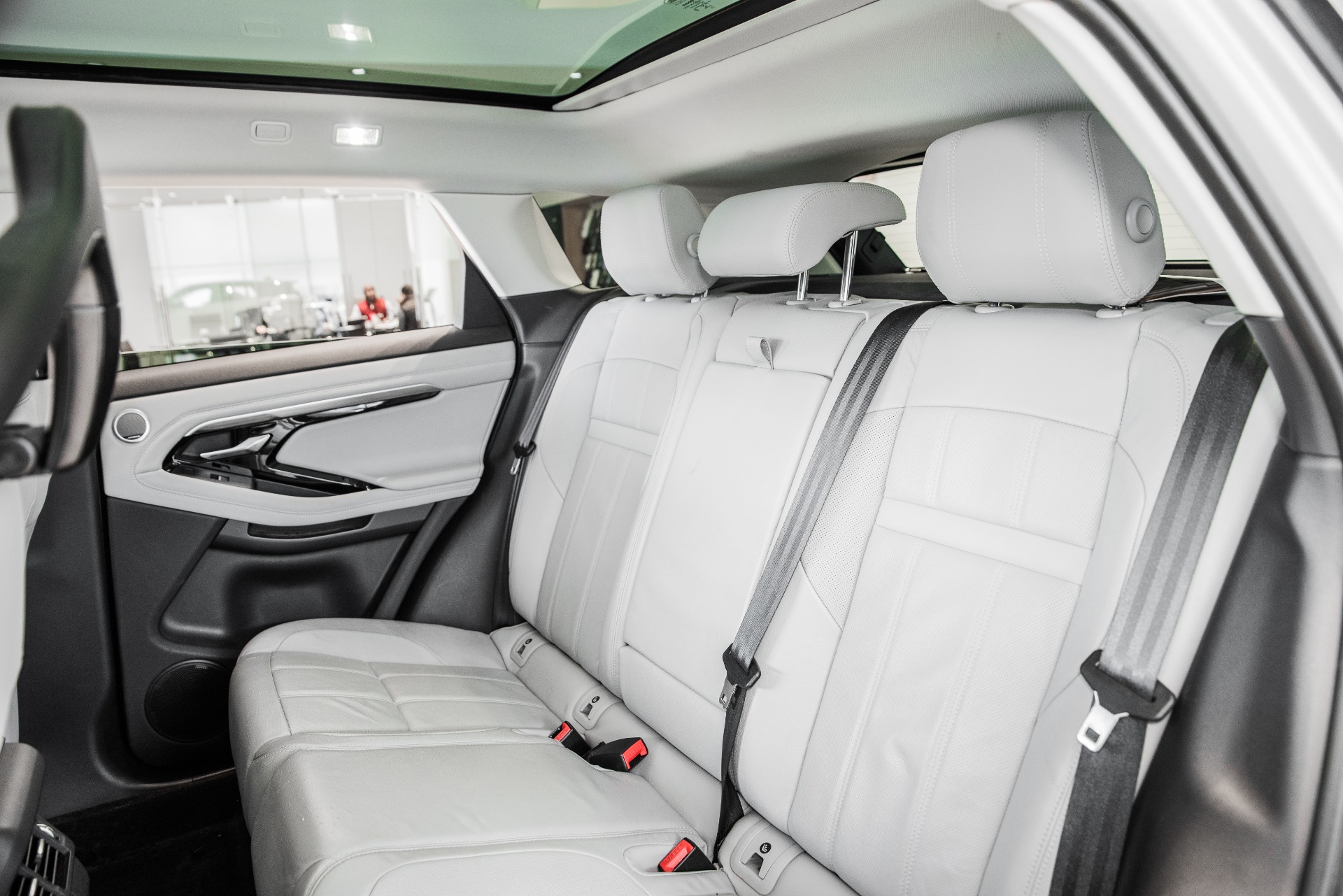 Used 2020 Land Rover Range Rover Evoque SE | St. Petersburg, FL