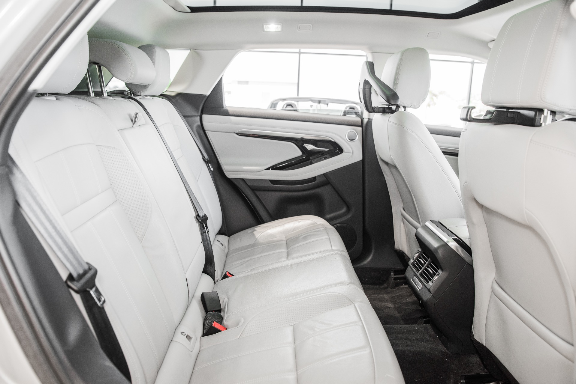 Used 2020 Land Rover Range Rover Evoque SE | St. Petersburg, FL