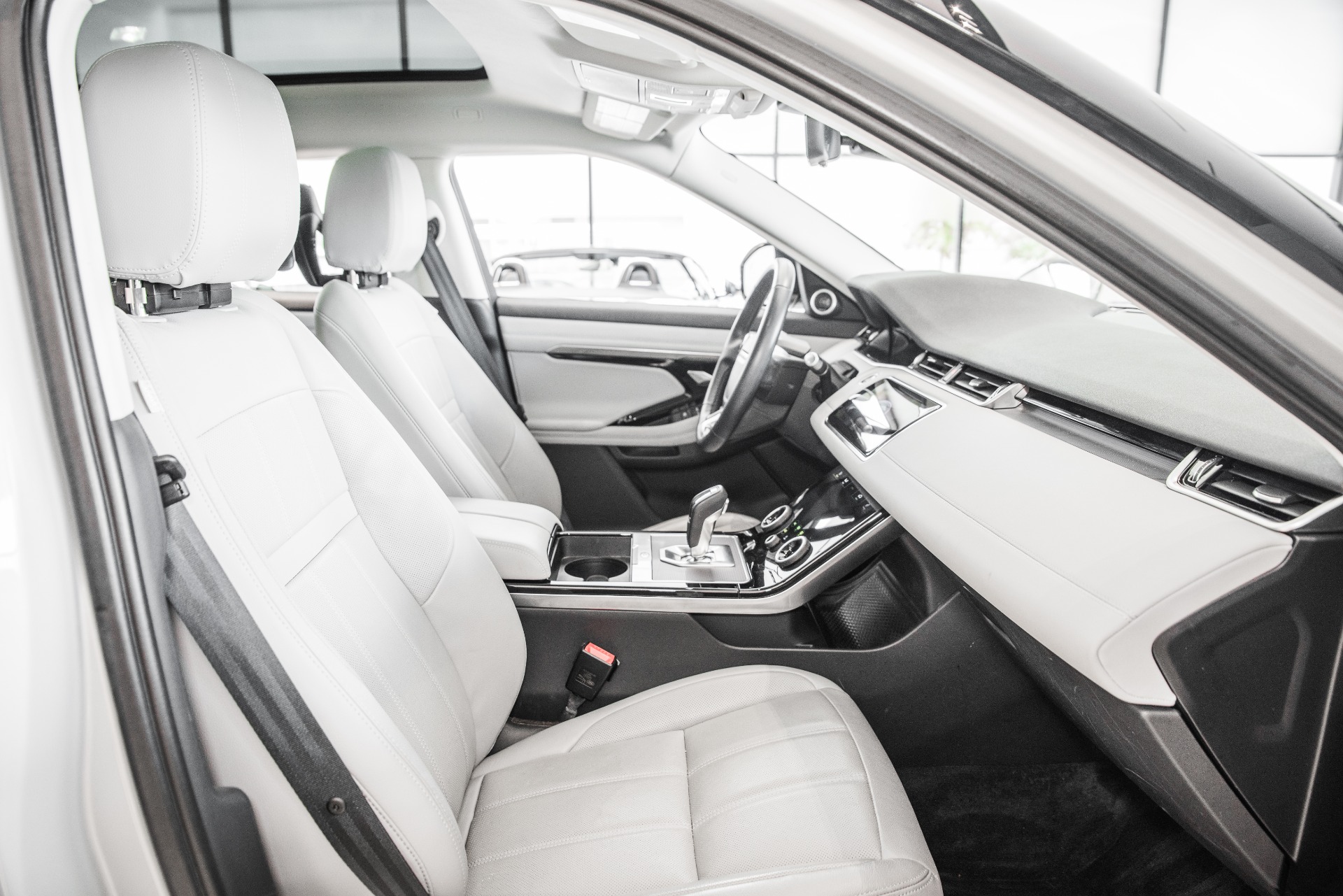 Used 2020 Land Rover Range Rover Evoque SE | St. Petersburg, FL