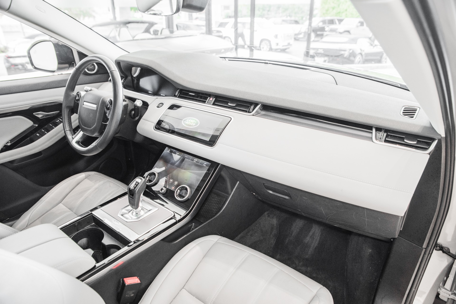 Used 2020 Land Rover Range Rover Evoque SE | St. Petersburg, FL