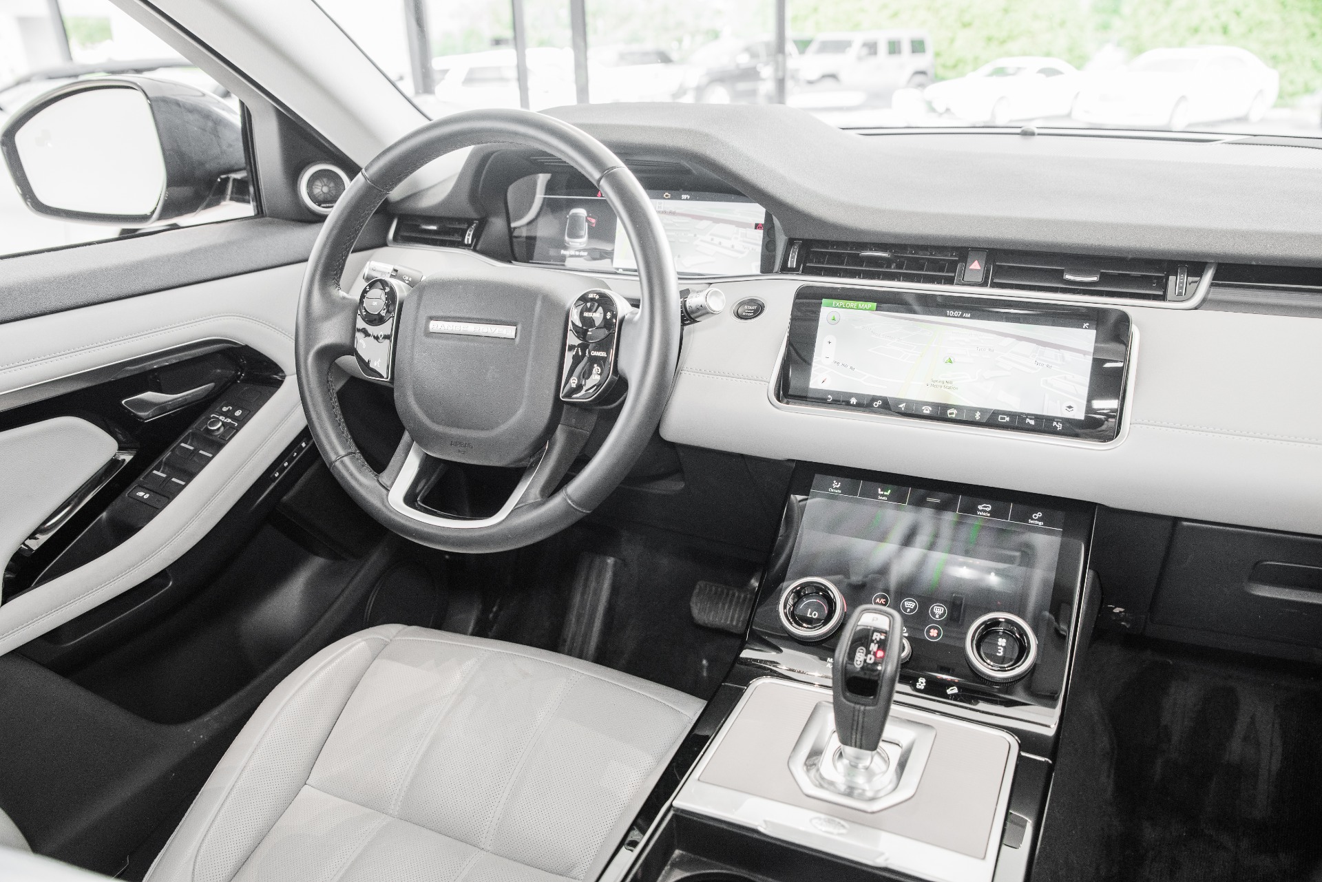 Used 2020 Land Rover Range Rover Evoque SE | St. Petersburg, FL