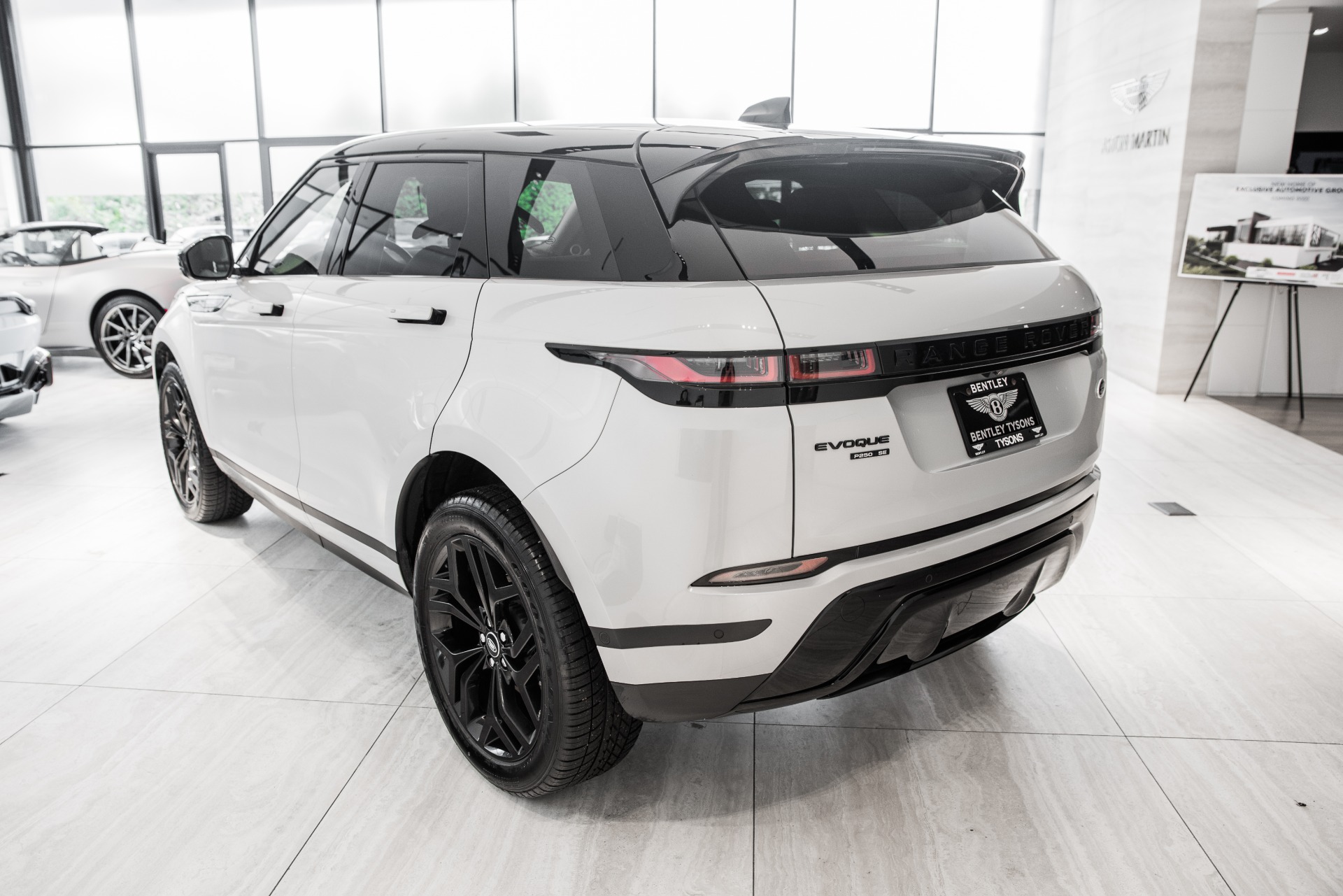 Used 2020 Land Rover Range Rover Evoque SE | St. Petersburg, FL