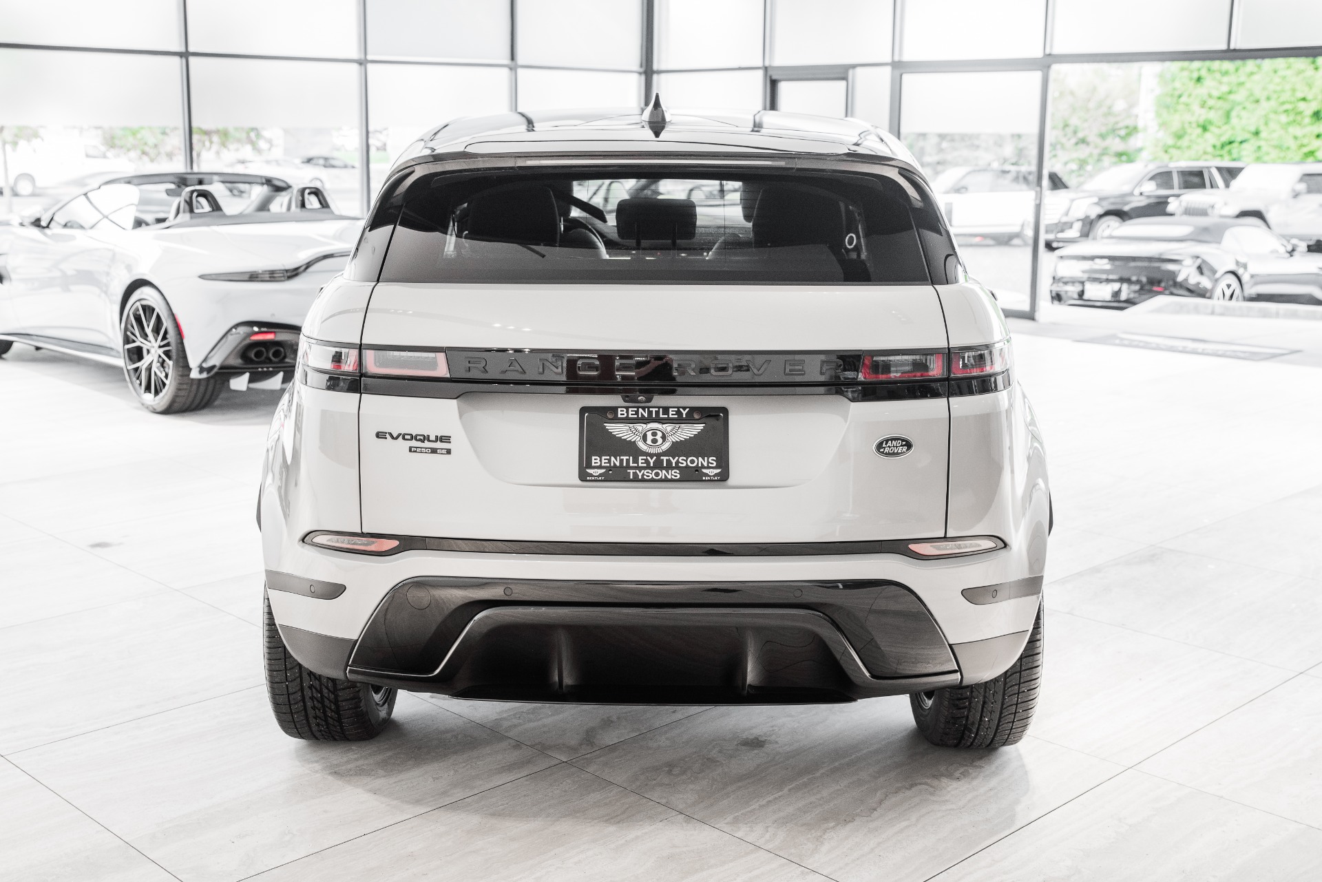 Used 2020 Land Rover Range Rover Evoque SE | St. Petersburg, FL