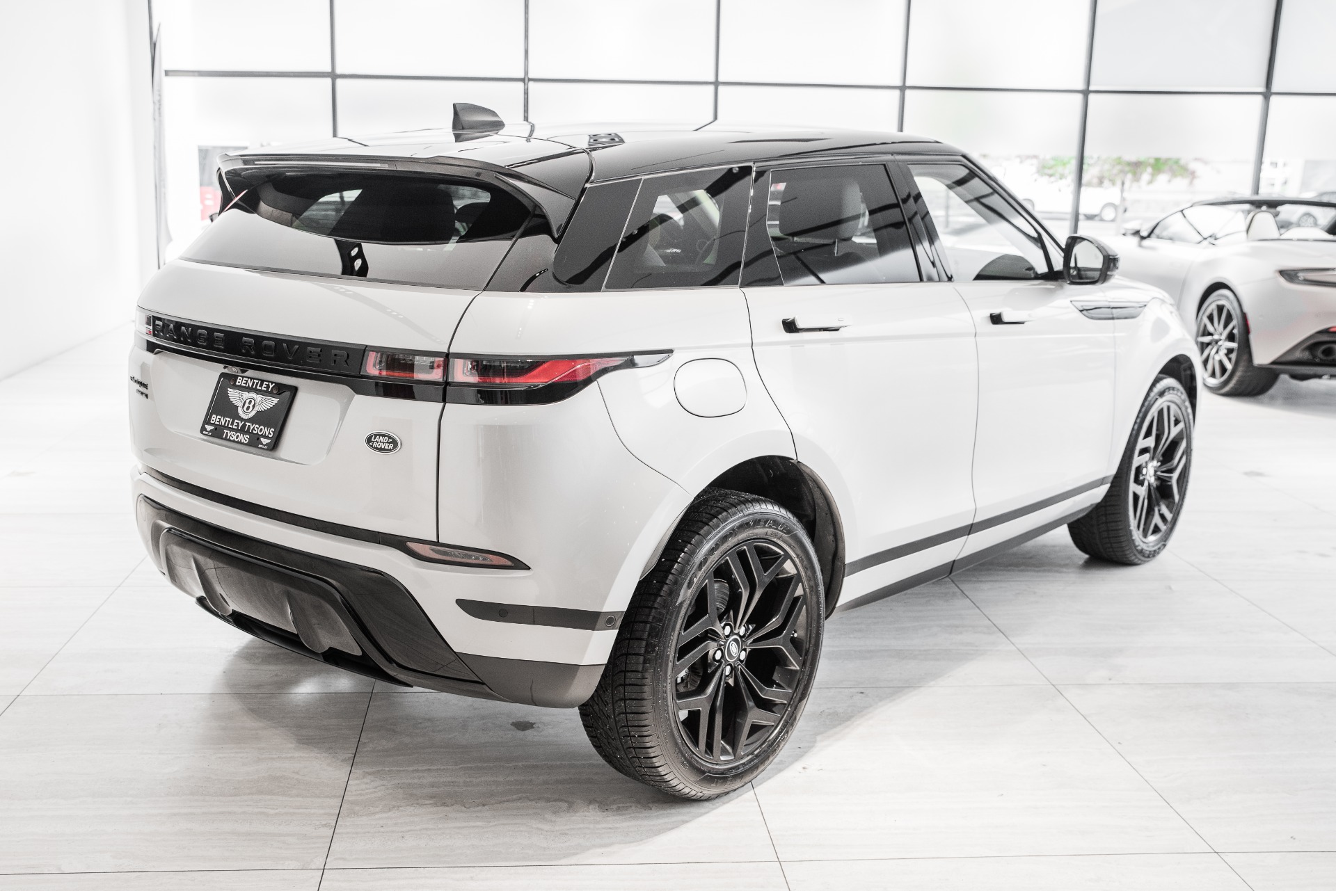 Used 2020 Land Rover Range Rover Evoque SE | St. Petersburg, FL