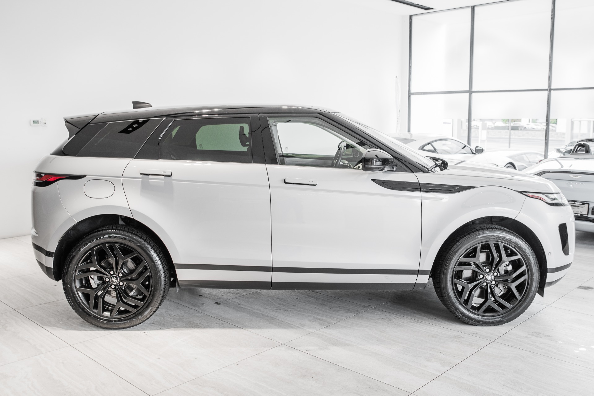 Used 2020 Land Rover Range Rover Evoque SE | St. Petersburg, FL