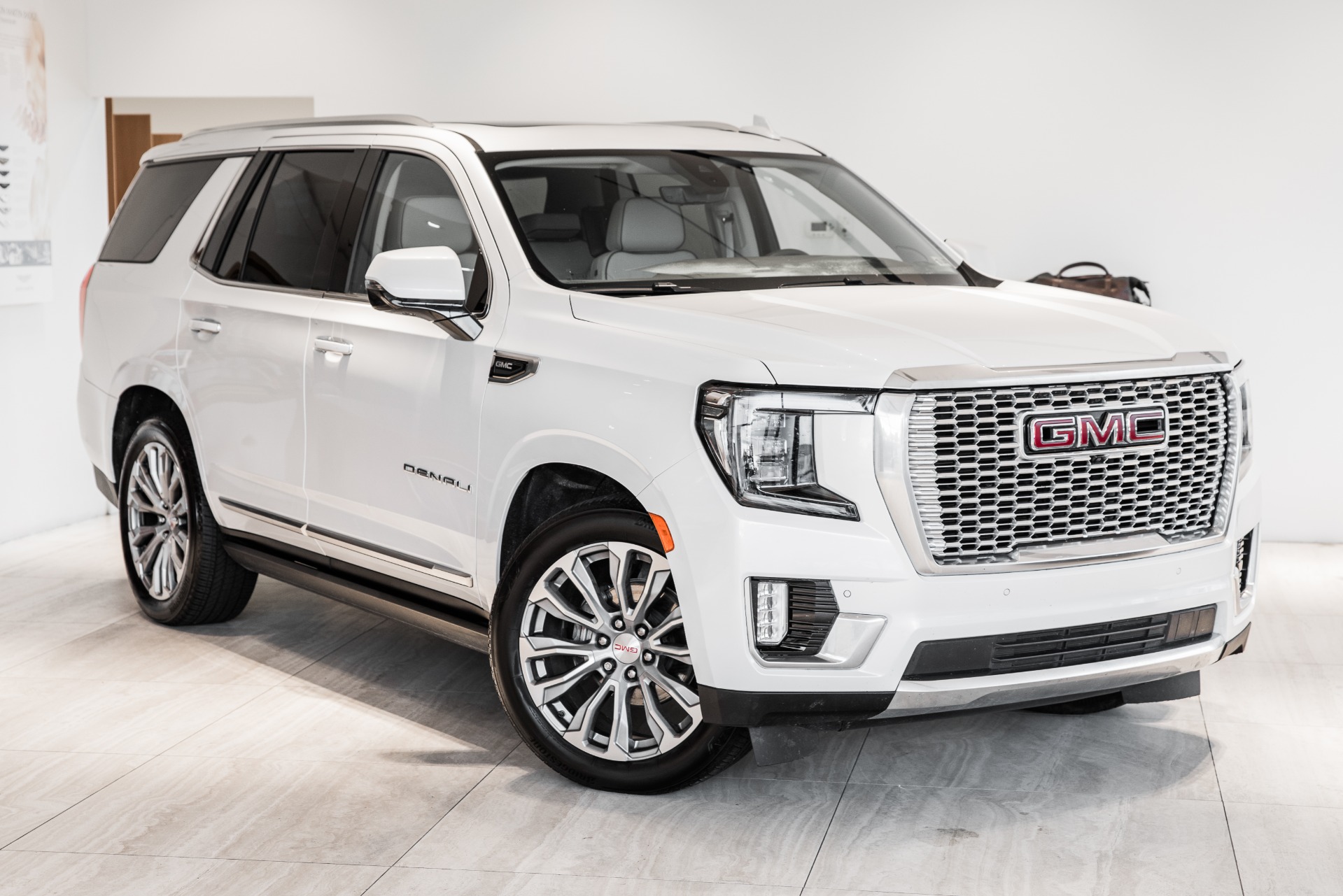 Used 2021 GMC Yukon Denali | Vienna, VA