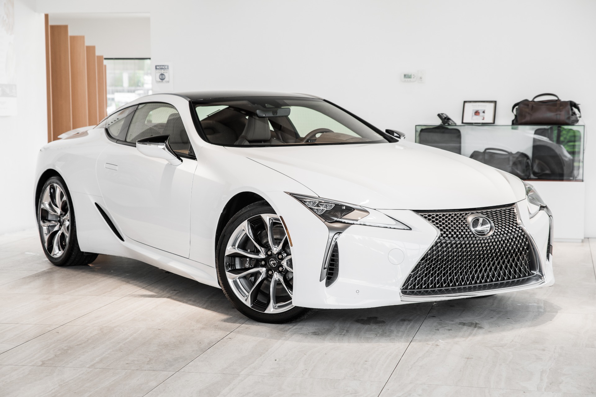 Used 2021 Lexus LC | Vienna, VA