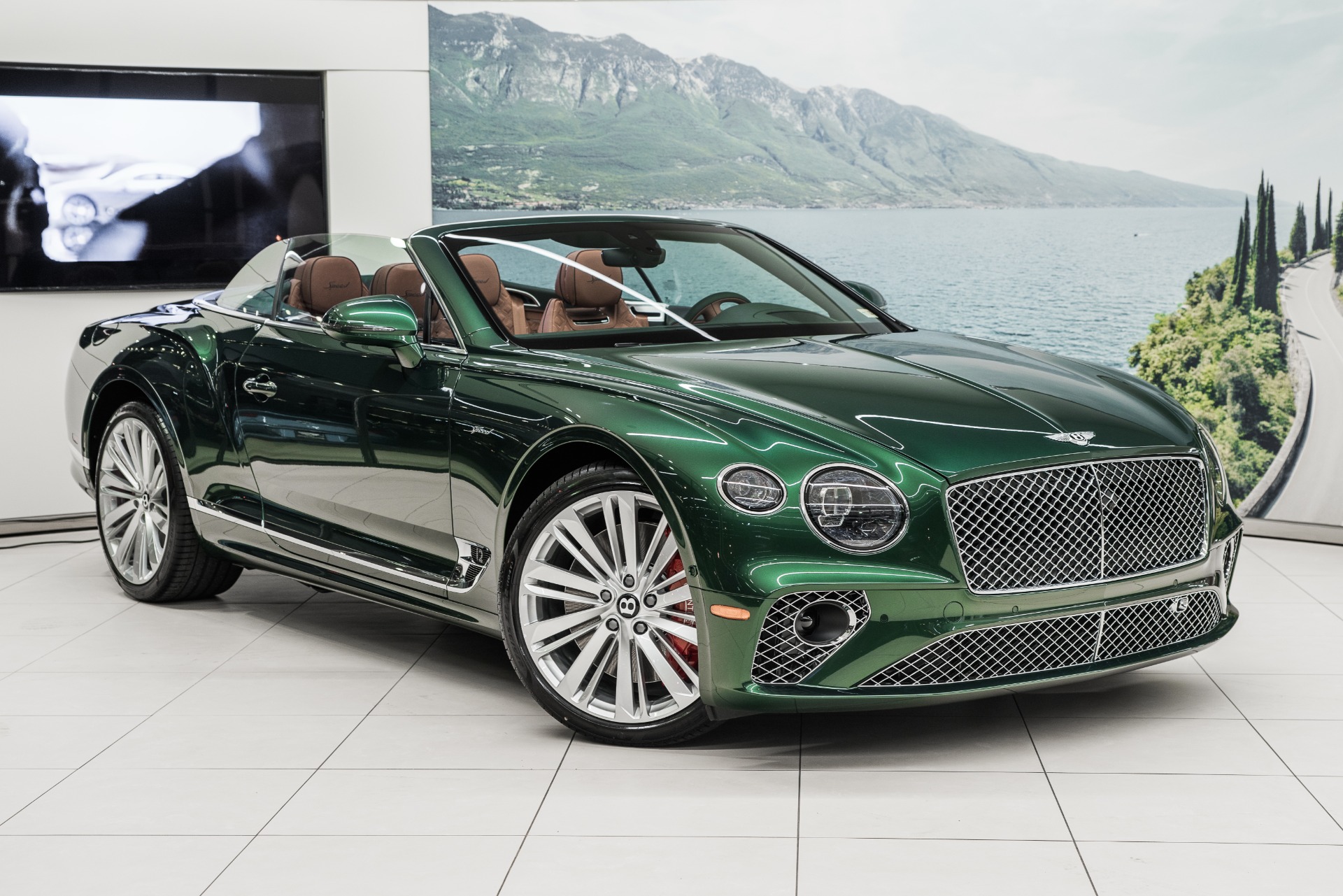 New 2022 BENTLEY CONTINENTAL GT Speed | Vienna, VA