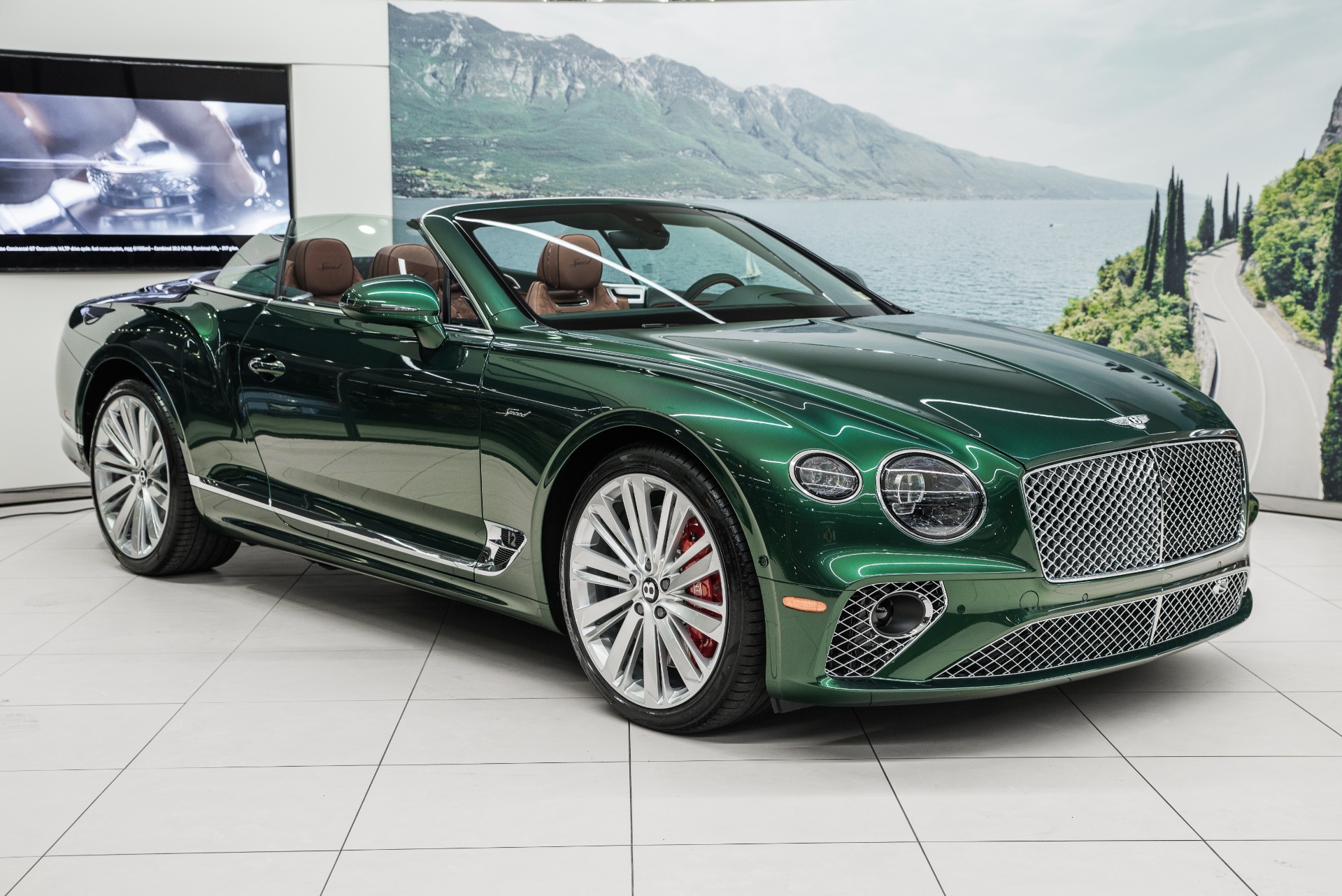 New 2022 BENTLEY CONTINENTAL GT Speed | St. Petersburg, FL