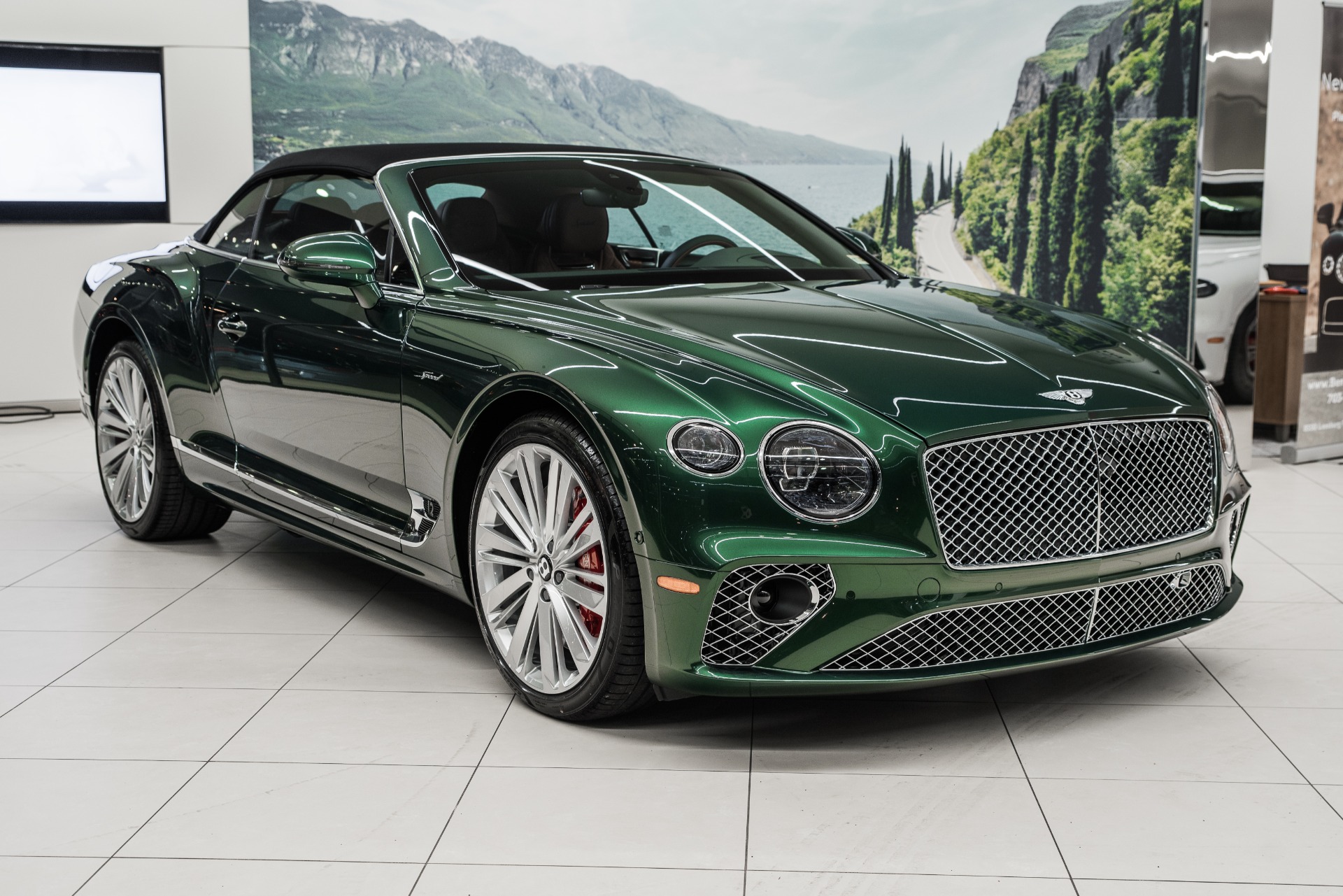 New 2022 BENTLEY CONTINENTAL GT Speed | St. Petersburg, FL