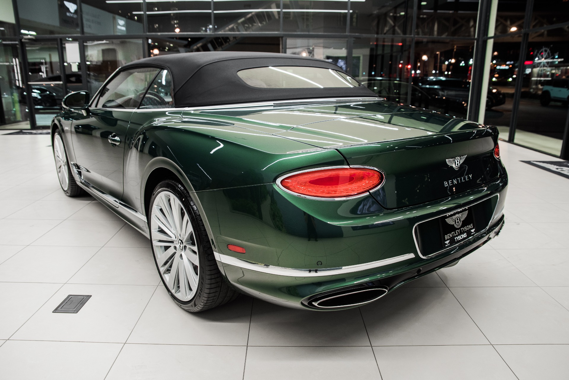 New 2022 BENTLEY CONTINENTAL GT Speed | St. Petersburg, FL