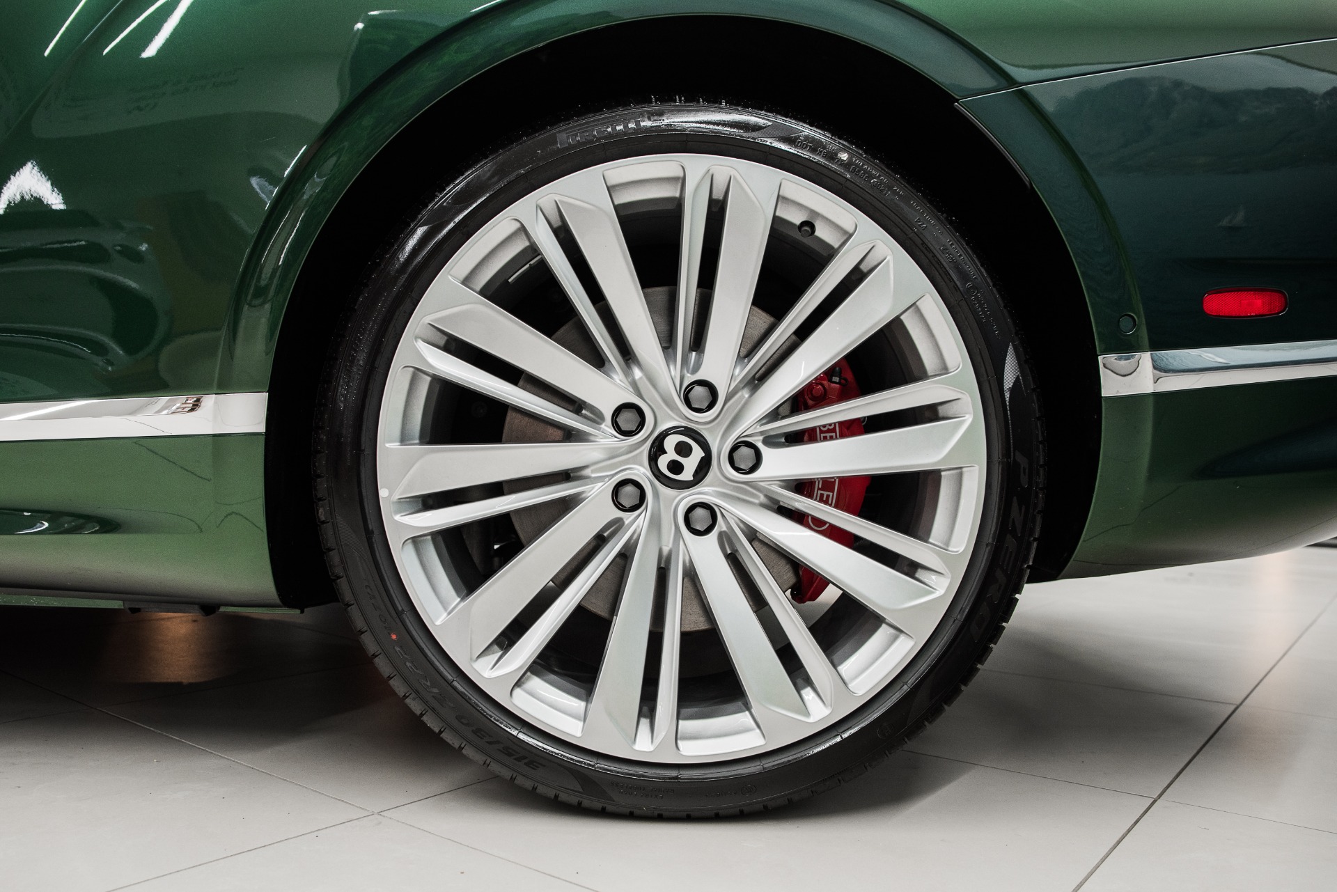 New 2022 BENTLEY CONTINENTAL GT Speed | St. Petersburg, FL