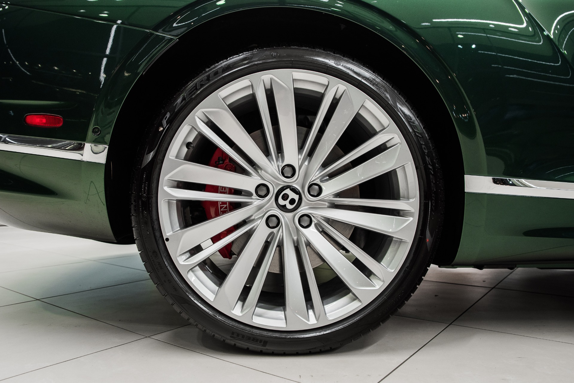 New 2022 BENTLEY CONTINENTAL GT Speed | St. Petersburg, FL