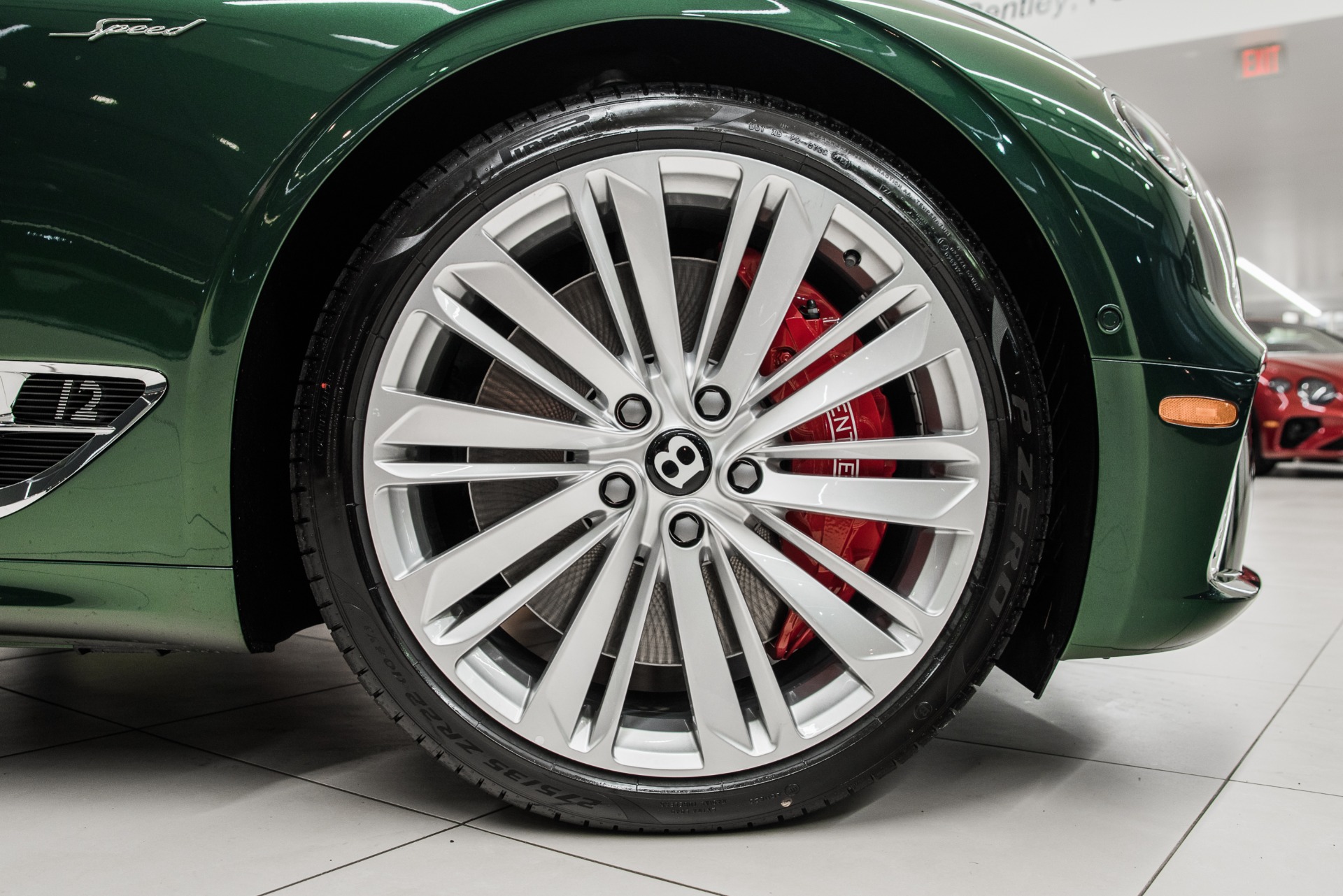 New 2022 BENTLEY CONTINENTAL GT Speed | St. Petersburg, FL