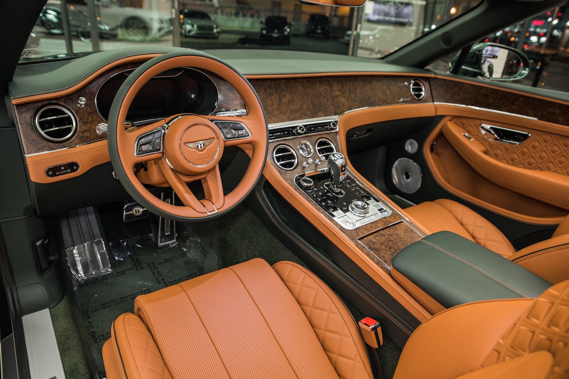 New 2022 BENTLEY CONTINENTAL GT Speed | St. Petersburg, FL