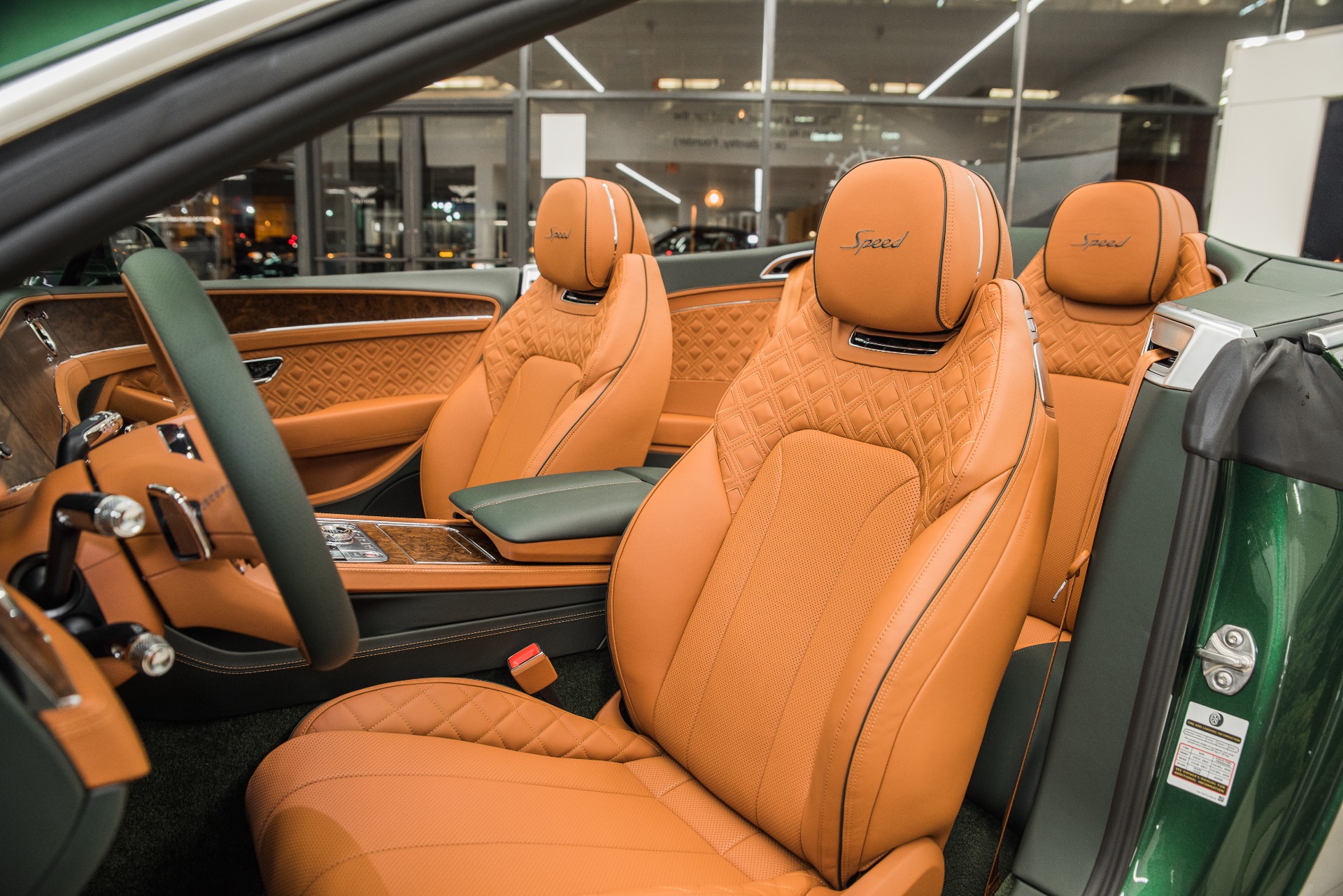 New 2022 BENTLEY CONTINENTAL GT Speed | St. Petersburg, FL