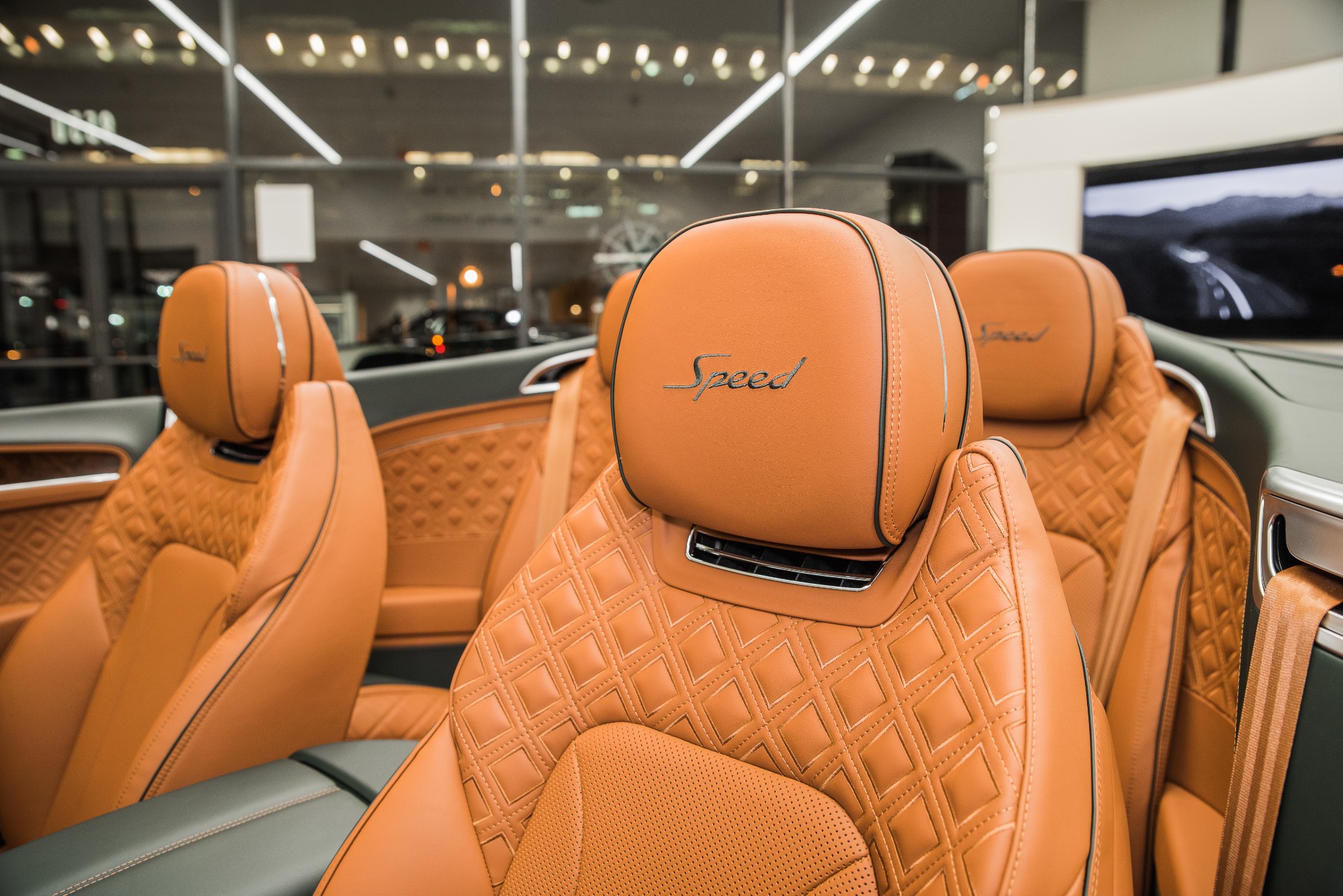 New 2022 BENTLEY CONTINENTAL GT Speed | St. Petersburg, FL