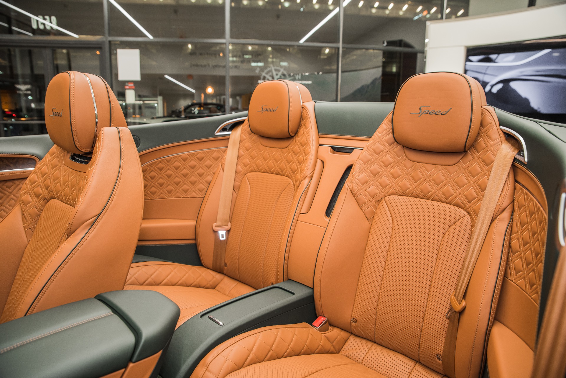 New 2022 BENTLEY CONTINENTAL GT Speed | St. Petersburg, FL