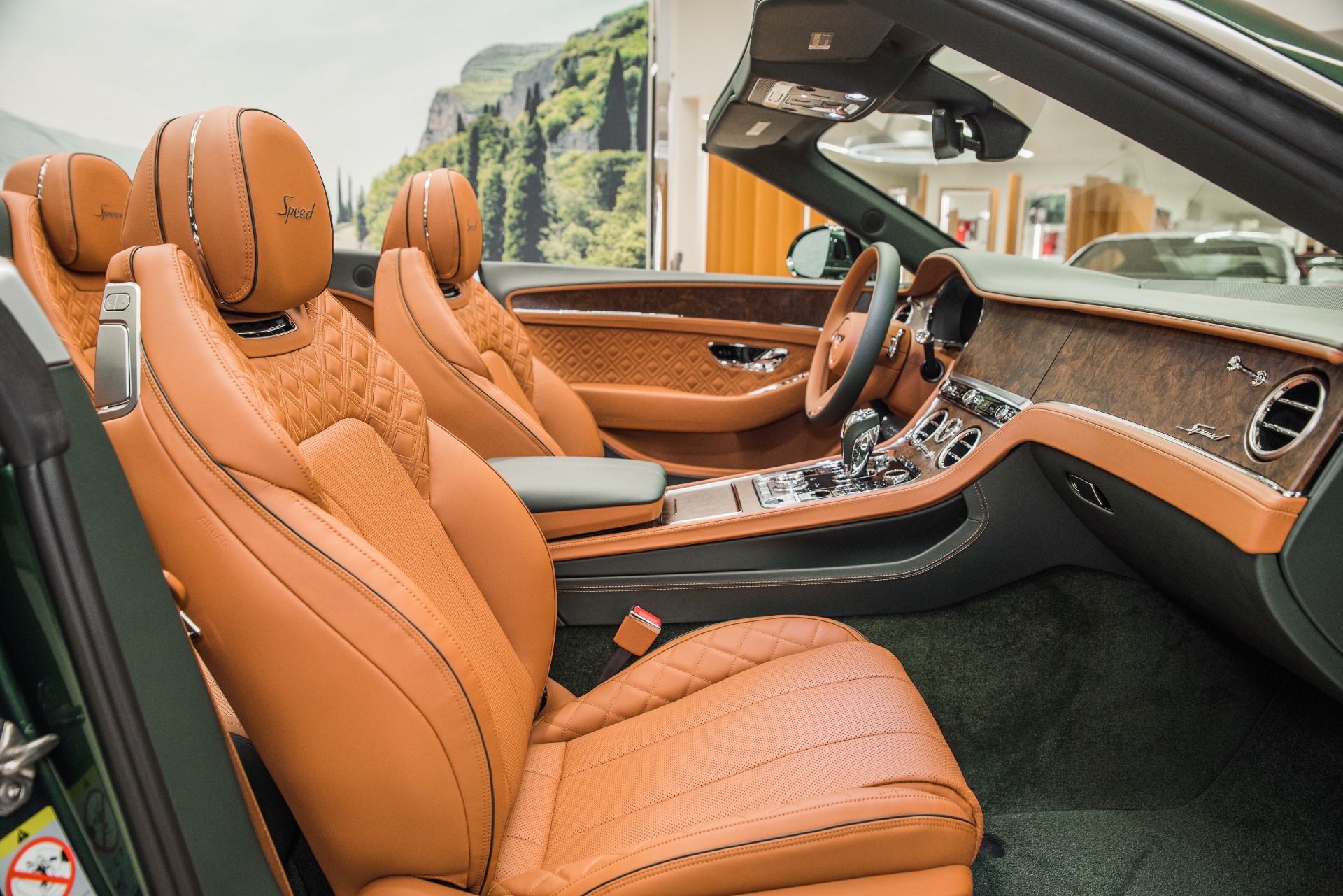 New 2022 BENTLEY CONTINENTAL GT Speed | St. Petersburg, FL
