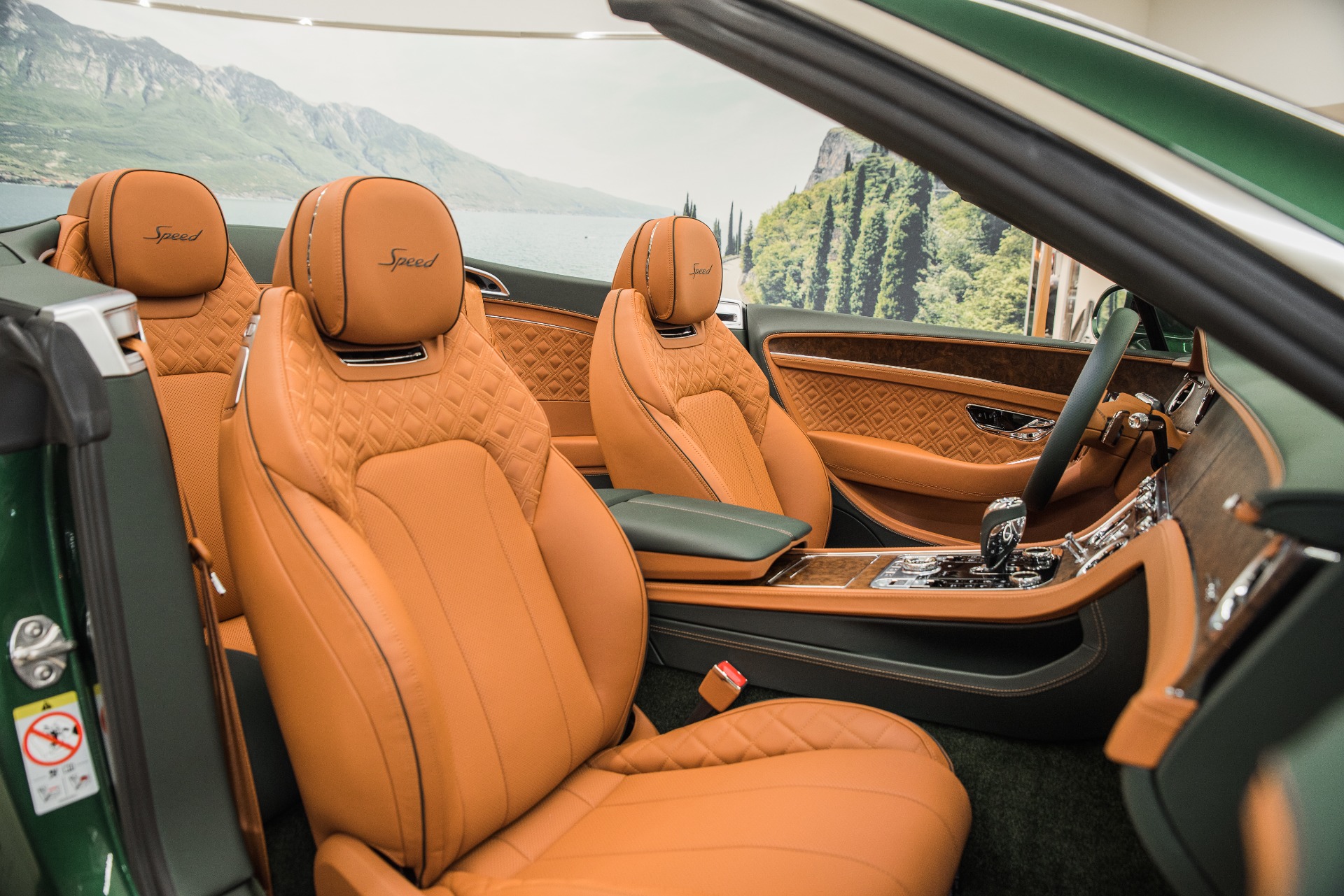 New 2022 BENTLEY CONTINENTAL GT Speed | St. Petersburg, FL