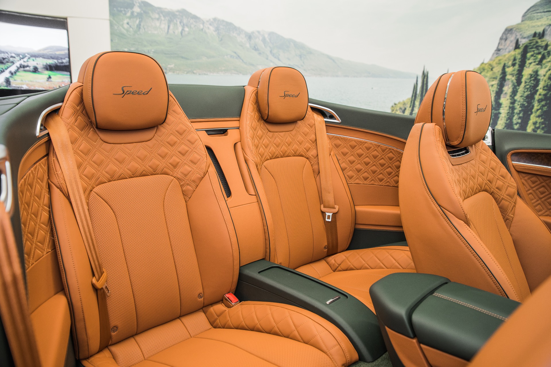 New 2022 BENTLEY CONTINENTAL GT Speed | St. Petersburg, FL