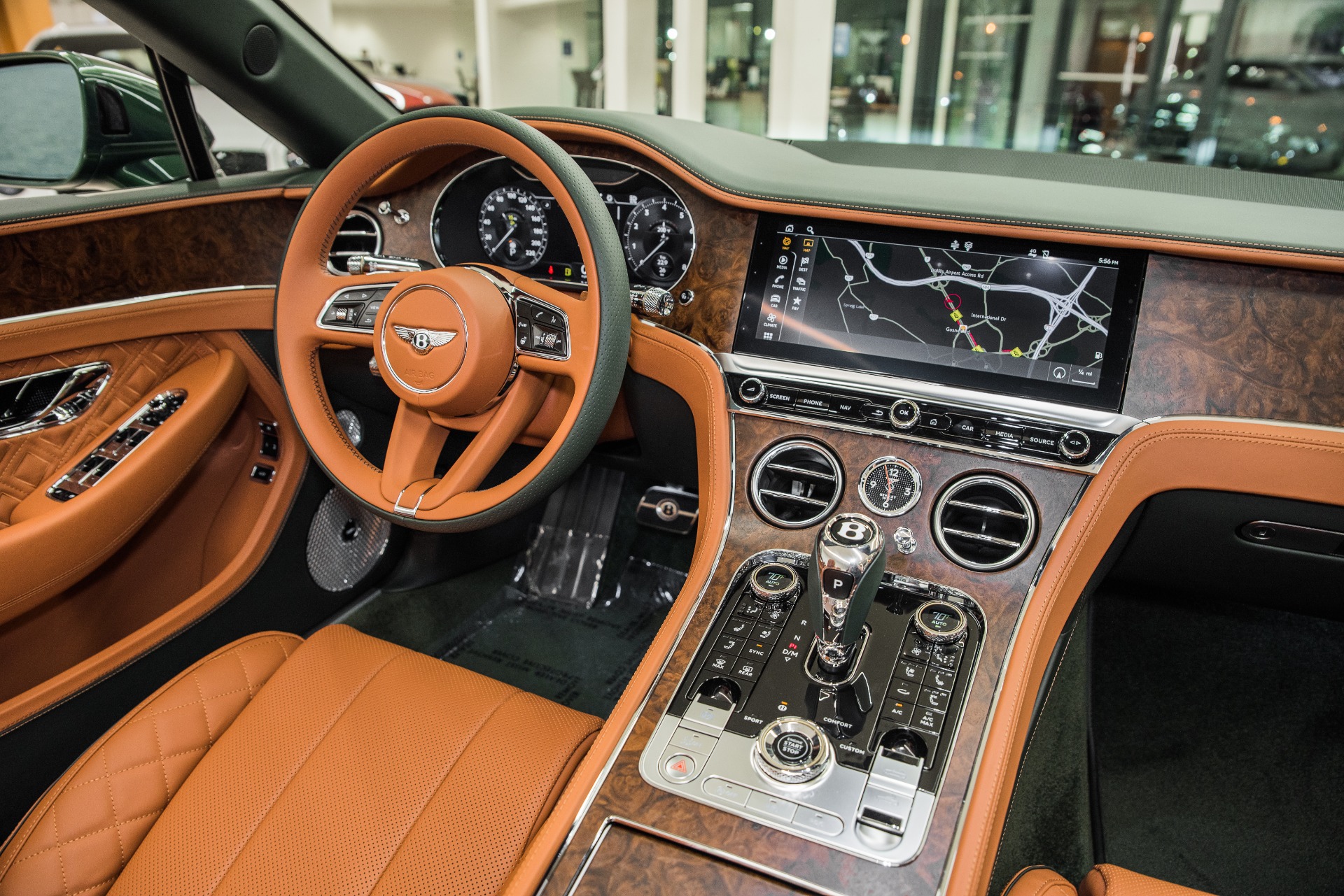New 2022 BENTLEY CONTINENTAL GT Speed | St. Petersburg, FL