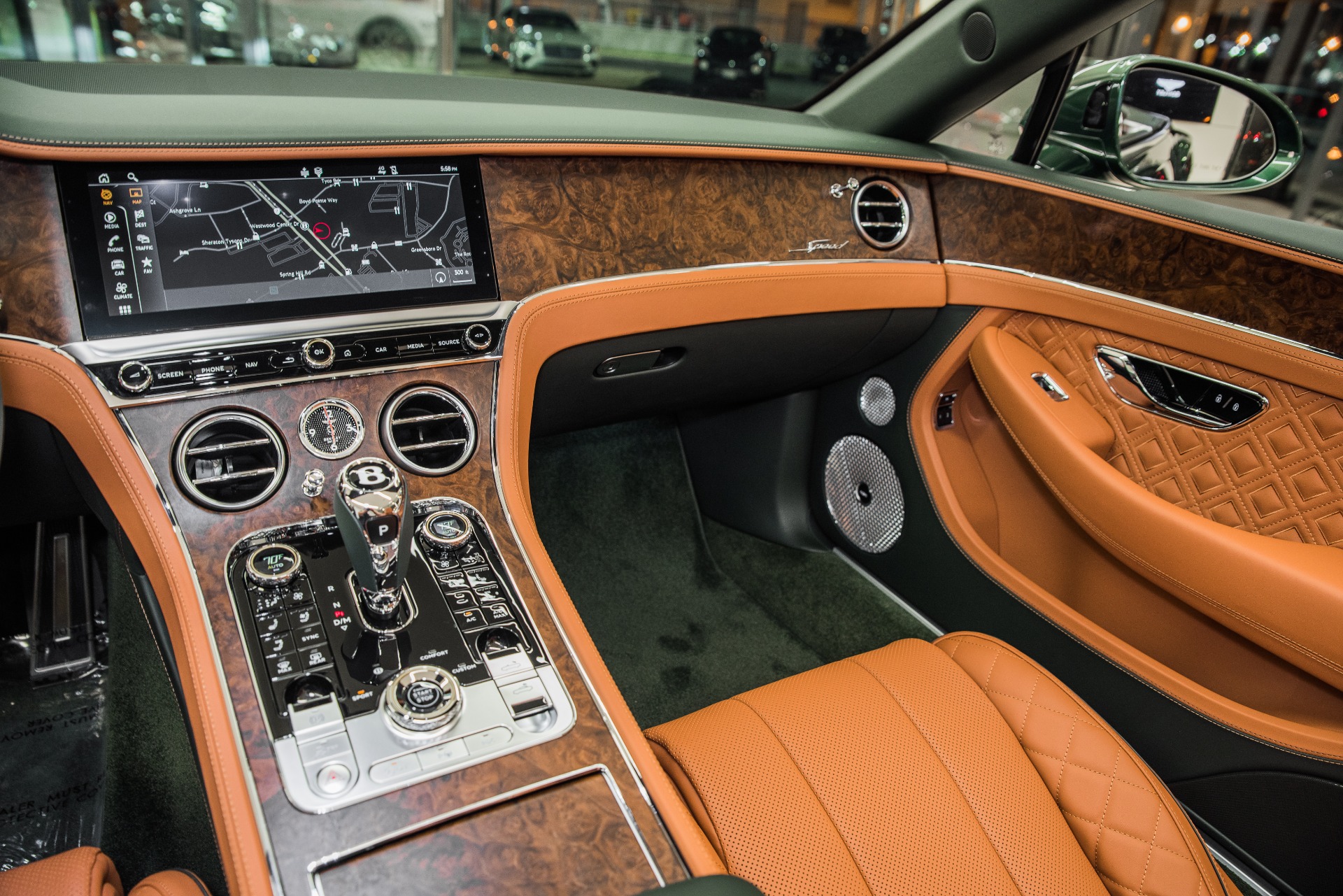 New 2022 BENTLEY CONTINENTAL GT Speed | St. Petersburg, FL
