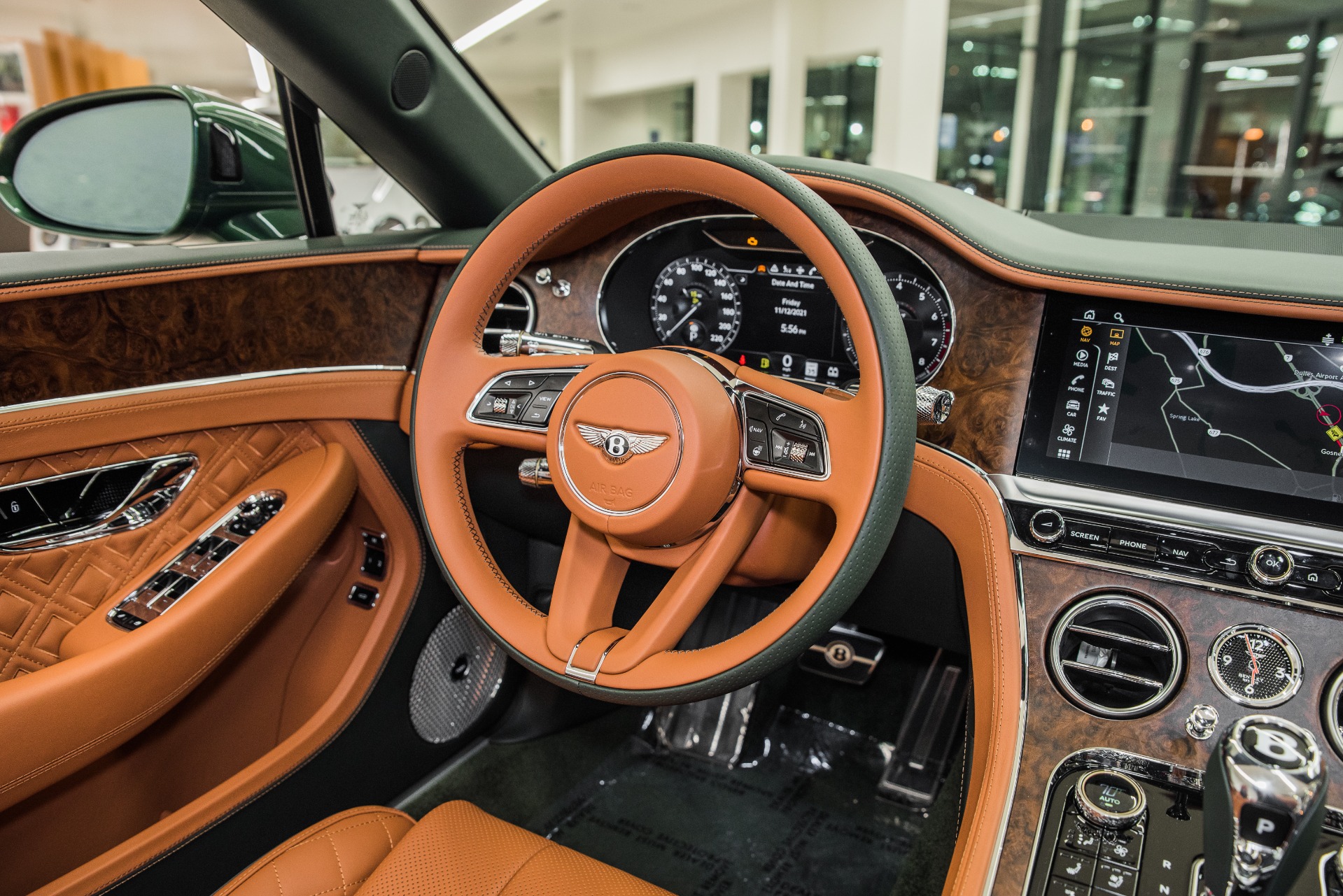 New 2022 BENTLEY CONTINENTAL GT Speed | St. Petersburg, FL