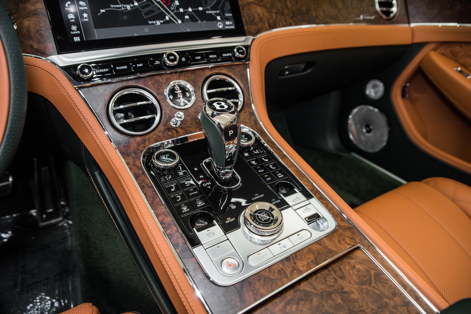New 2022 BENTLEY CONTINENTAL GT Speed | St. Petersburg, FL