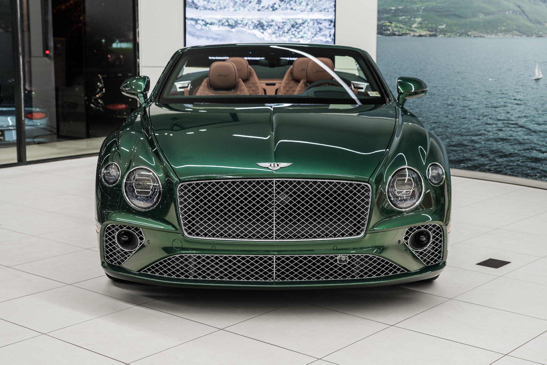 New 2022 BENTLEY CONTINENTAL GT Speed | St. Petersburg, FL
