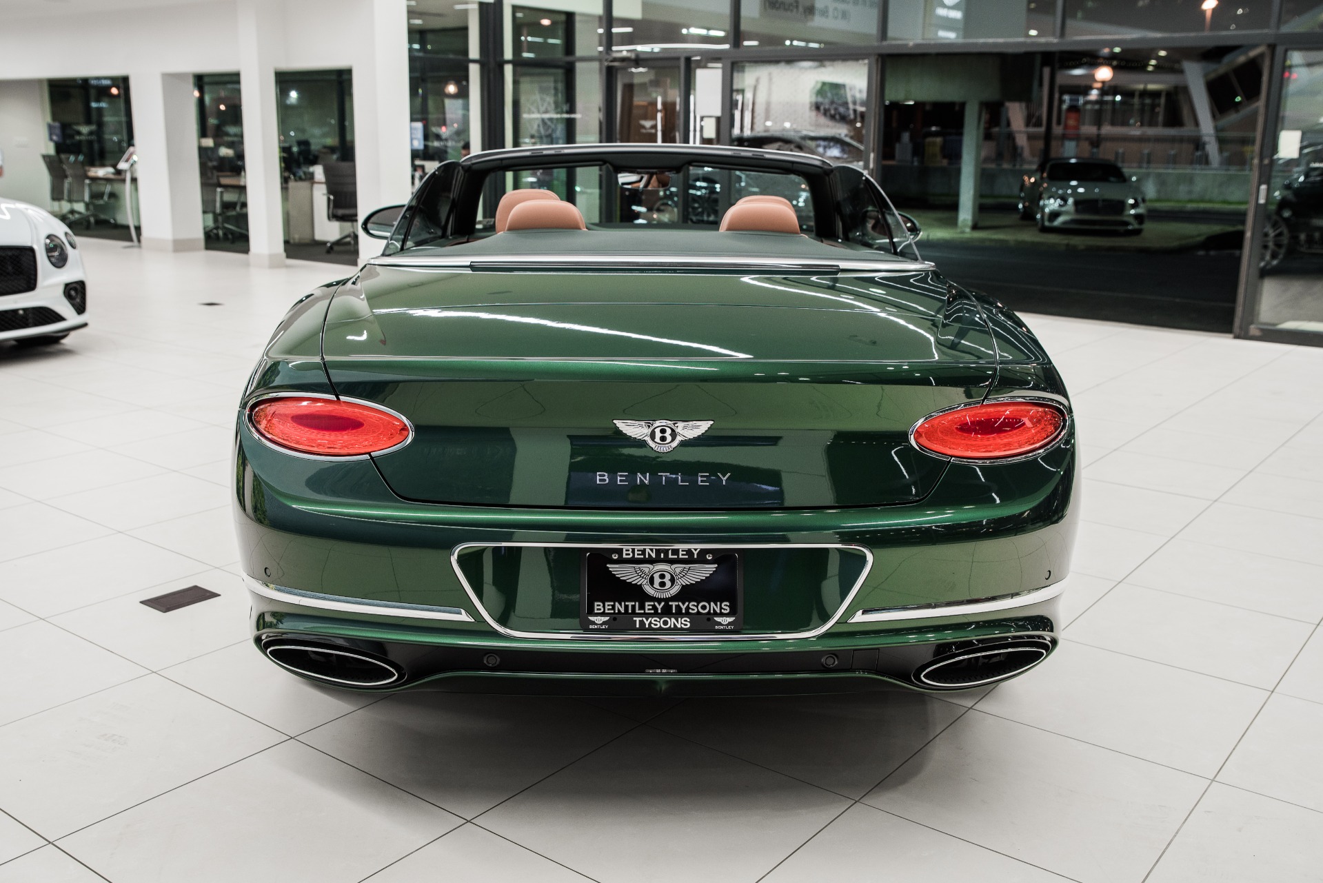 New 2022 BENTLEY CONTINENTAL GT Speed | St. Petersburg, FL