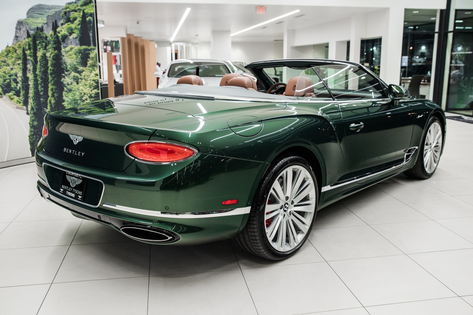 New 2022 BENTLEY CONTINENTAL GT Speed | St. Petersburg, FL