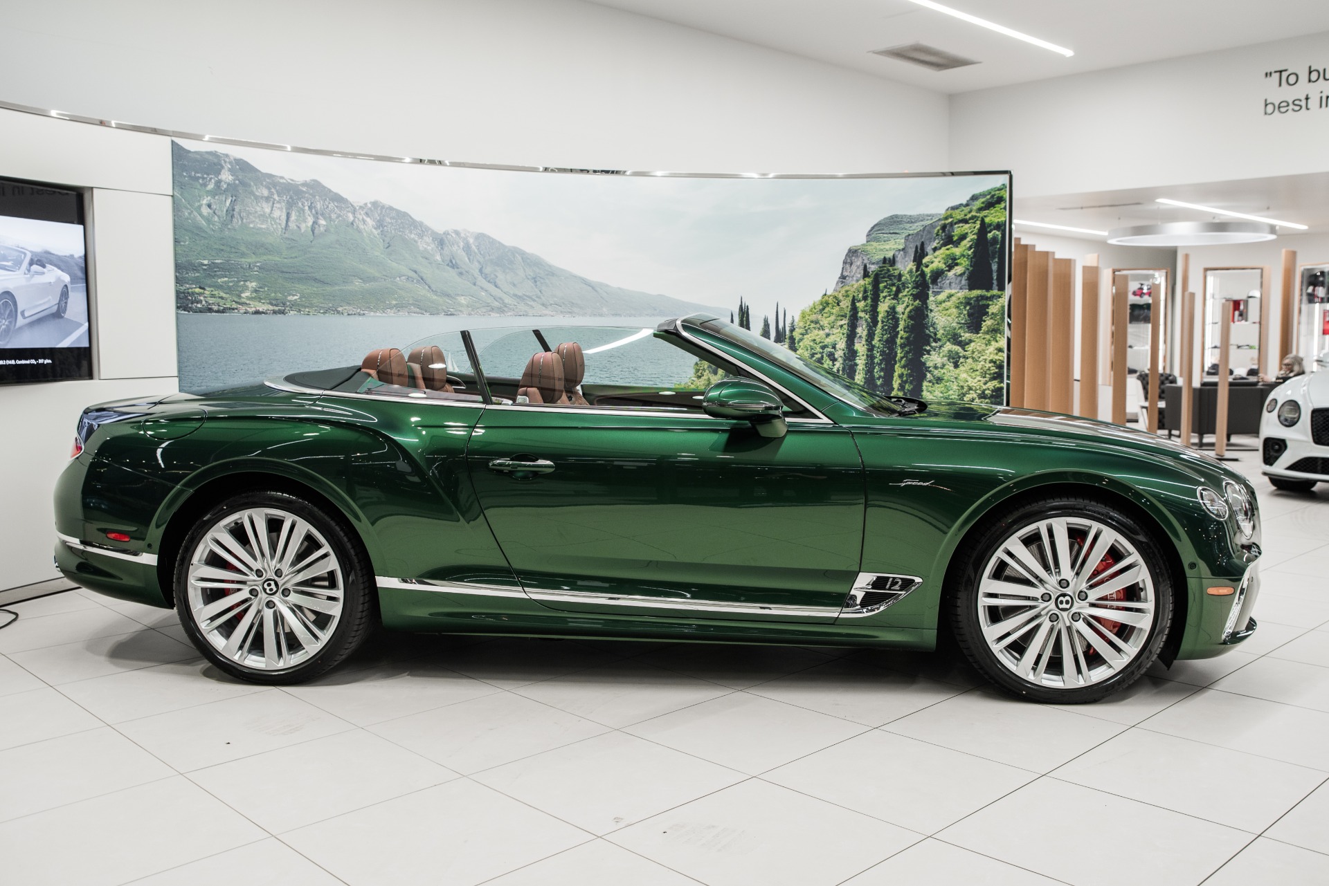 New 2022 BENTLEY CONTINENTAL GT Speed | St. Petersburg, FL