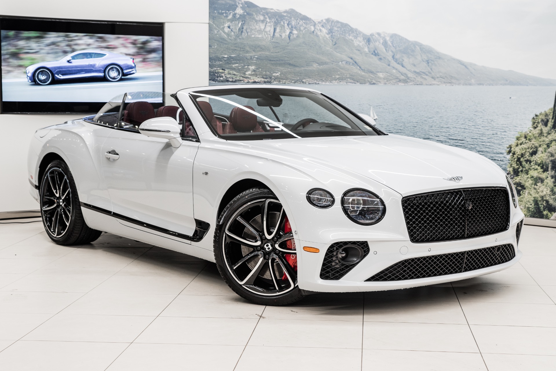 New 2022 BENTLEY CONTINENTAL GT V8 | St. Petersburg, FL