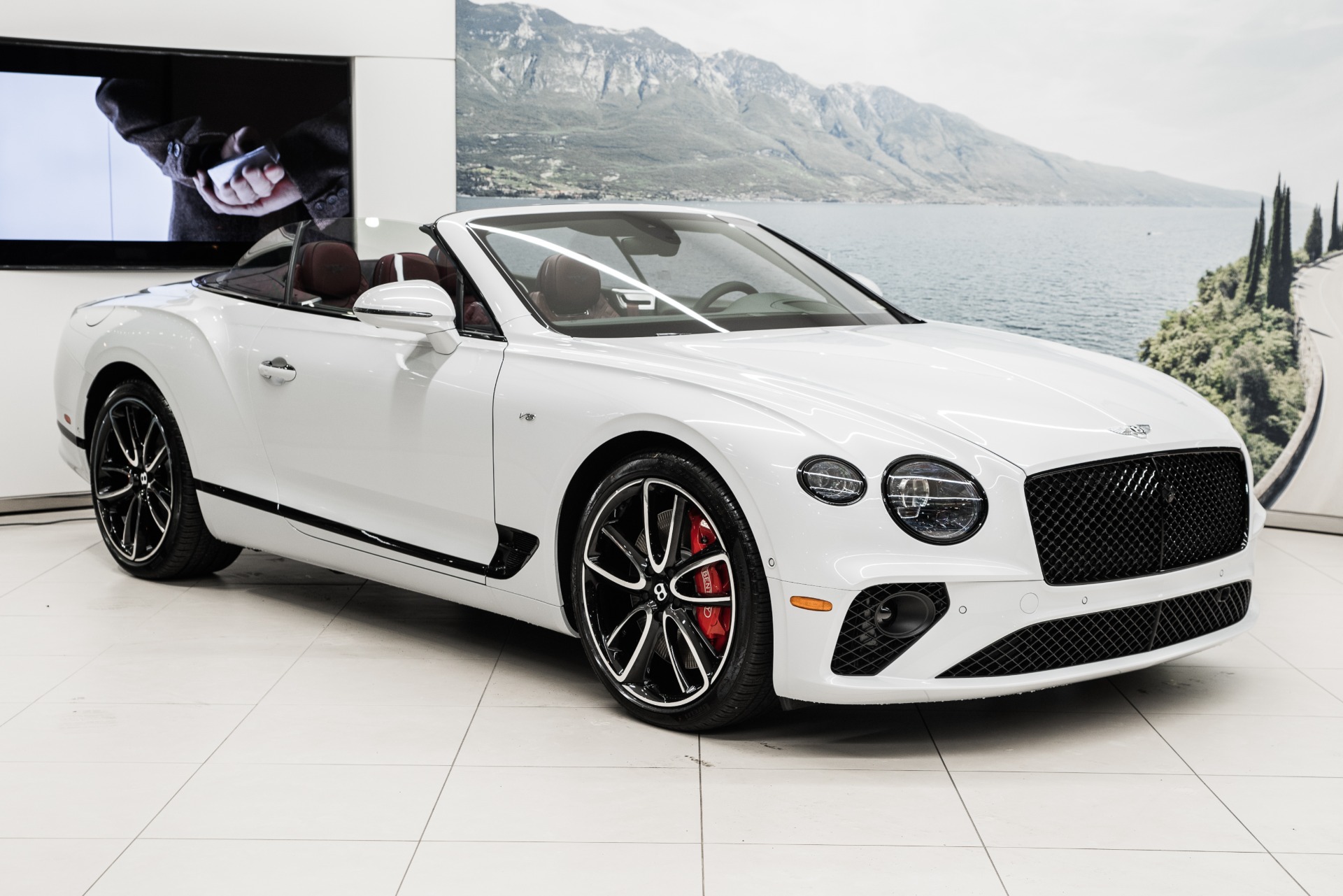 New 2022 BENTLEY CONTINENTAL GT V8 | St. Petersburg, FL