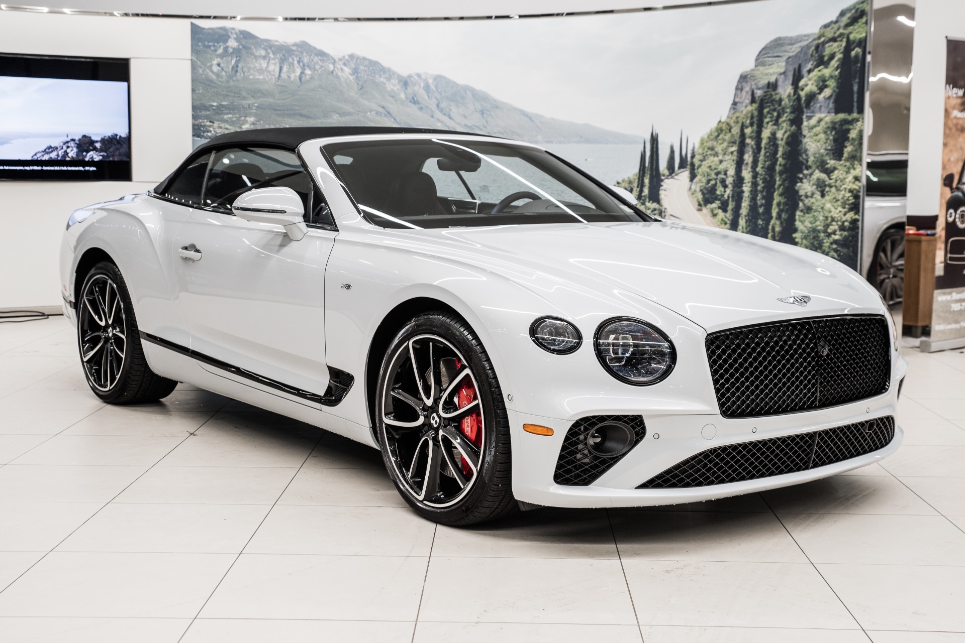 New 2022 BENTLEY CONTINENTAL GT V8 | St. Petersburg, FL