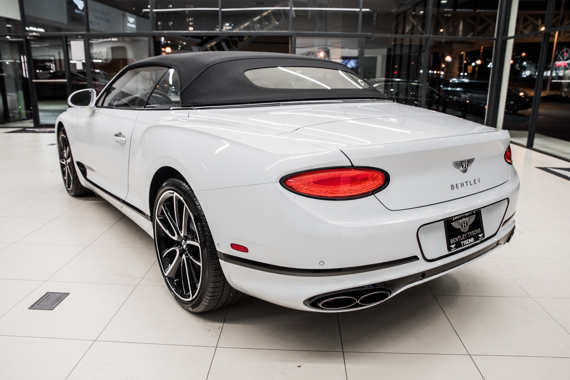 New 2022 BENTLEY CONTINENTAL GT V8 | St. Petersburg, FL