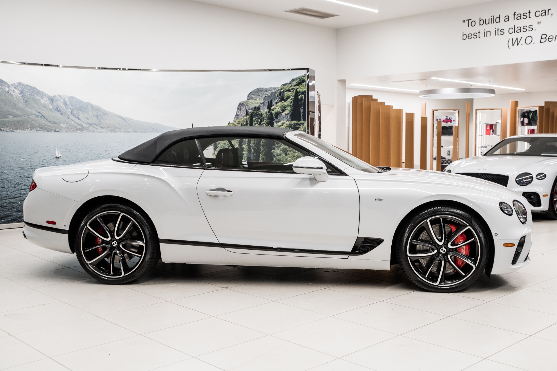 New 2022 BENTLEY CONTINENTAL GT V8 | St. Petersburg, FL