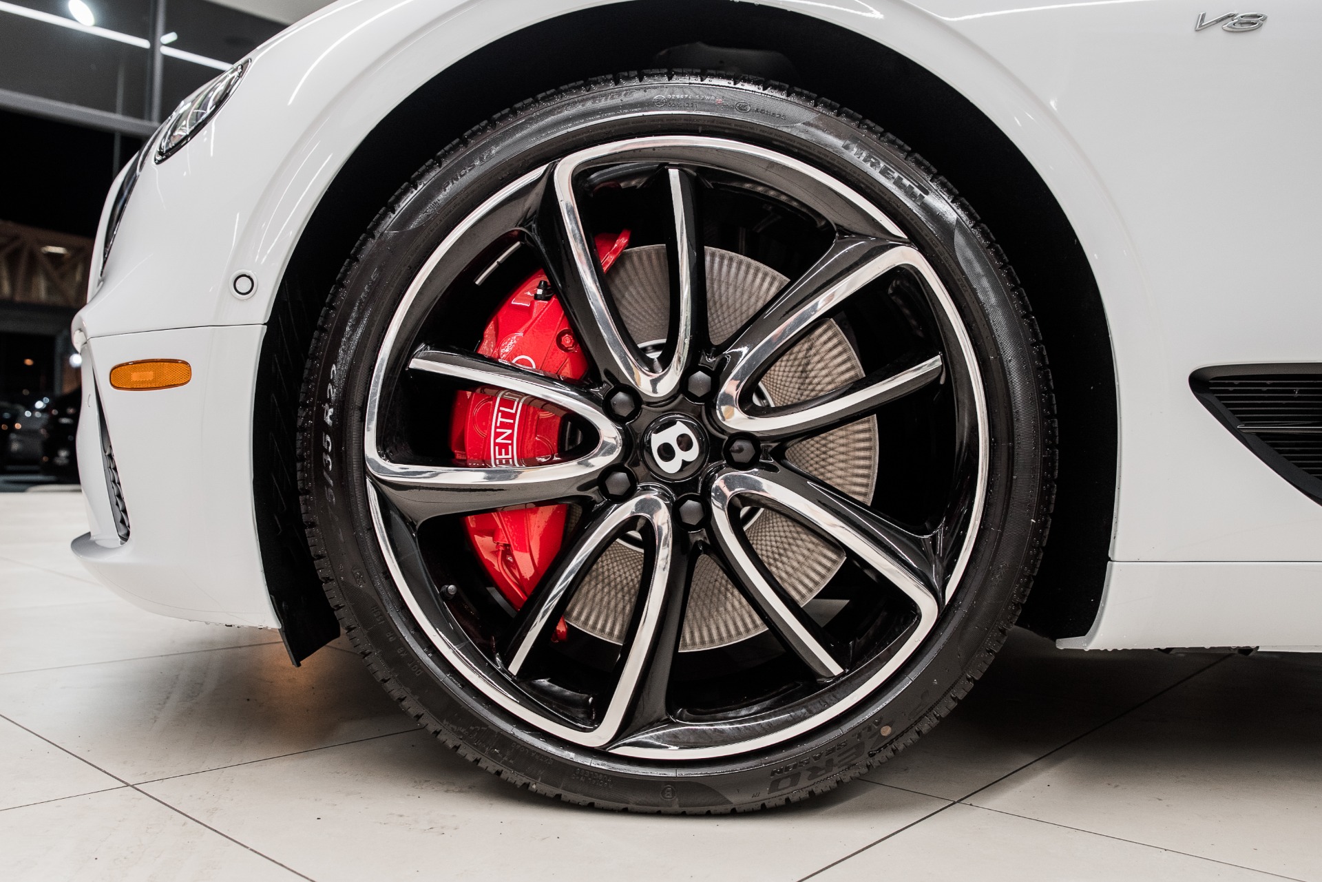 New 2022 BENTLEY CONTINENTAL GT V8 | St. Petersburg, FL