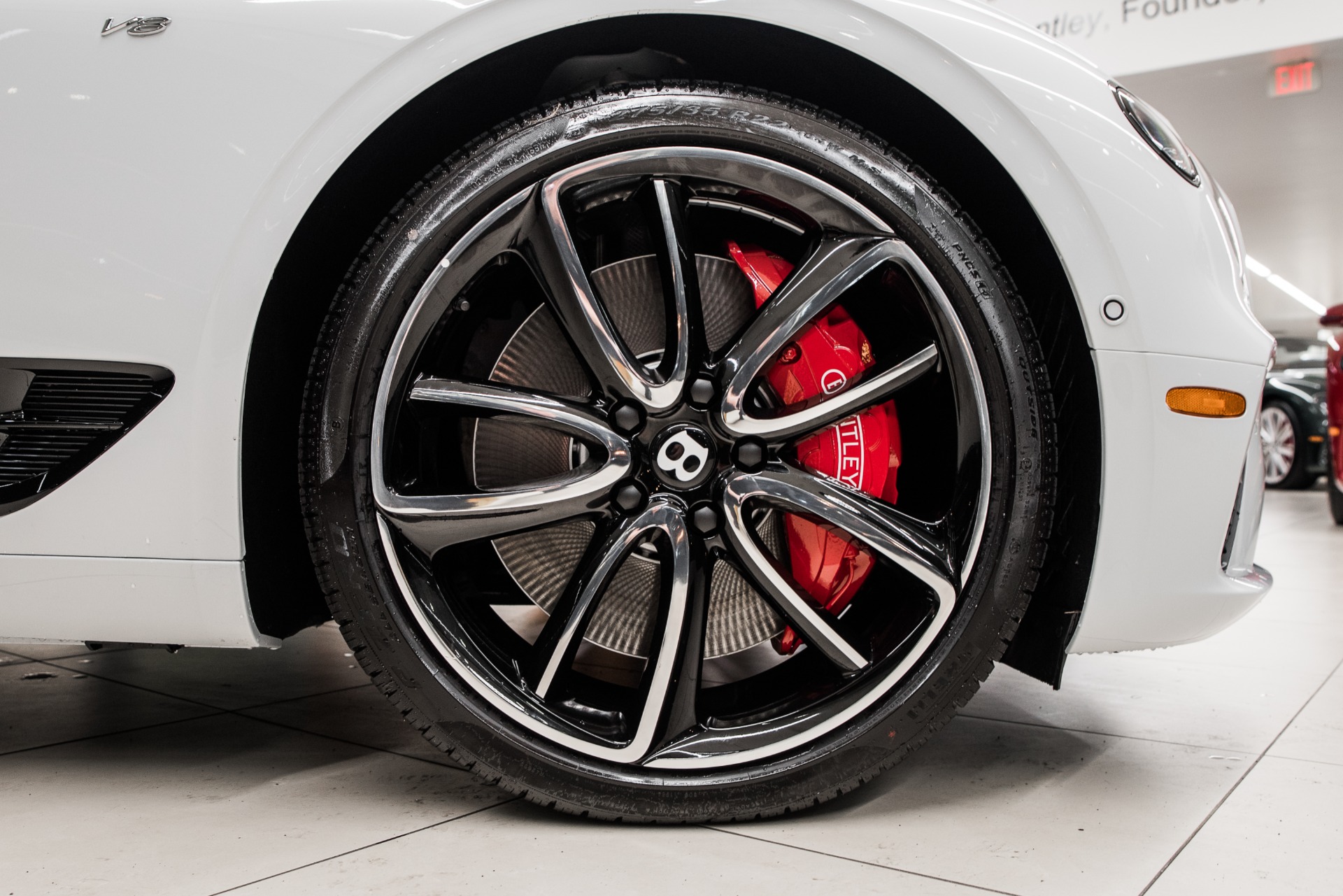 New 2022 BENTLEY CONTINENTAL GT V8 | St. Petersburg, FL