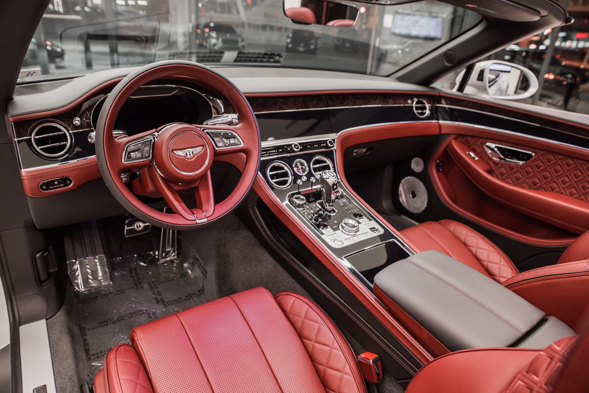 New 2022 BENTLEY CONTINENTAL GT V8 | St. Petersburg, FL