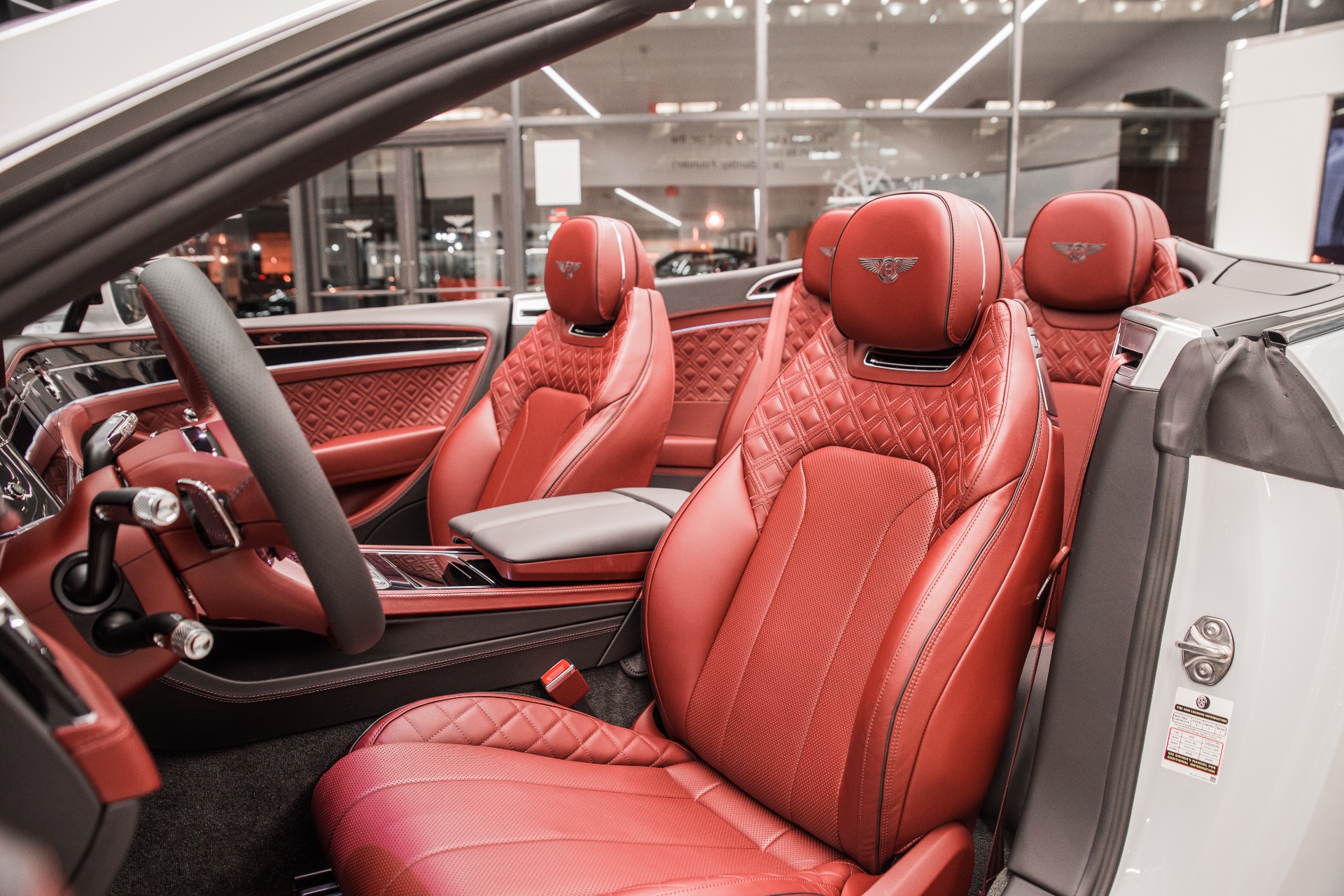 New 2022 BENTLEY CONTINENTAL GT V8 | St. Petersburg, FL