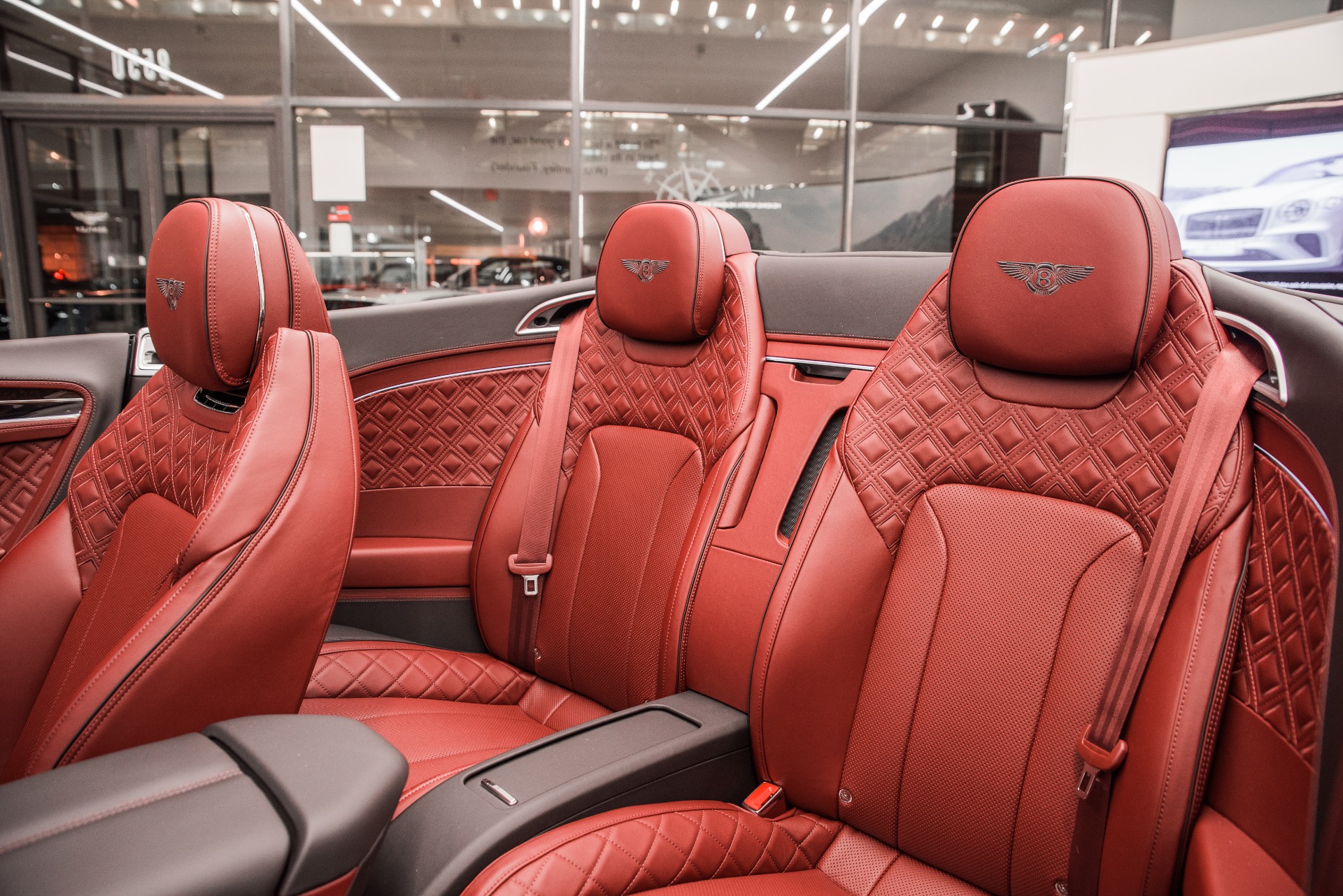 New 2022 BENTLEY CONTINENTAL GT V8 | St. Petersburg, FL