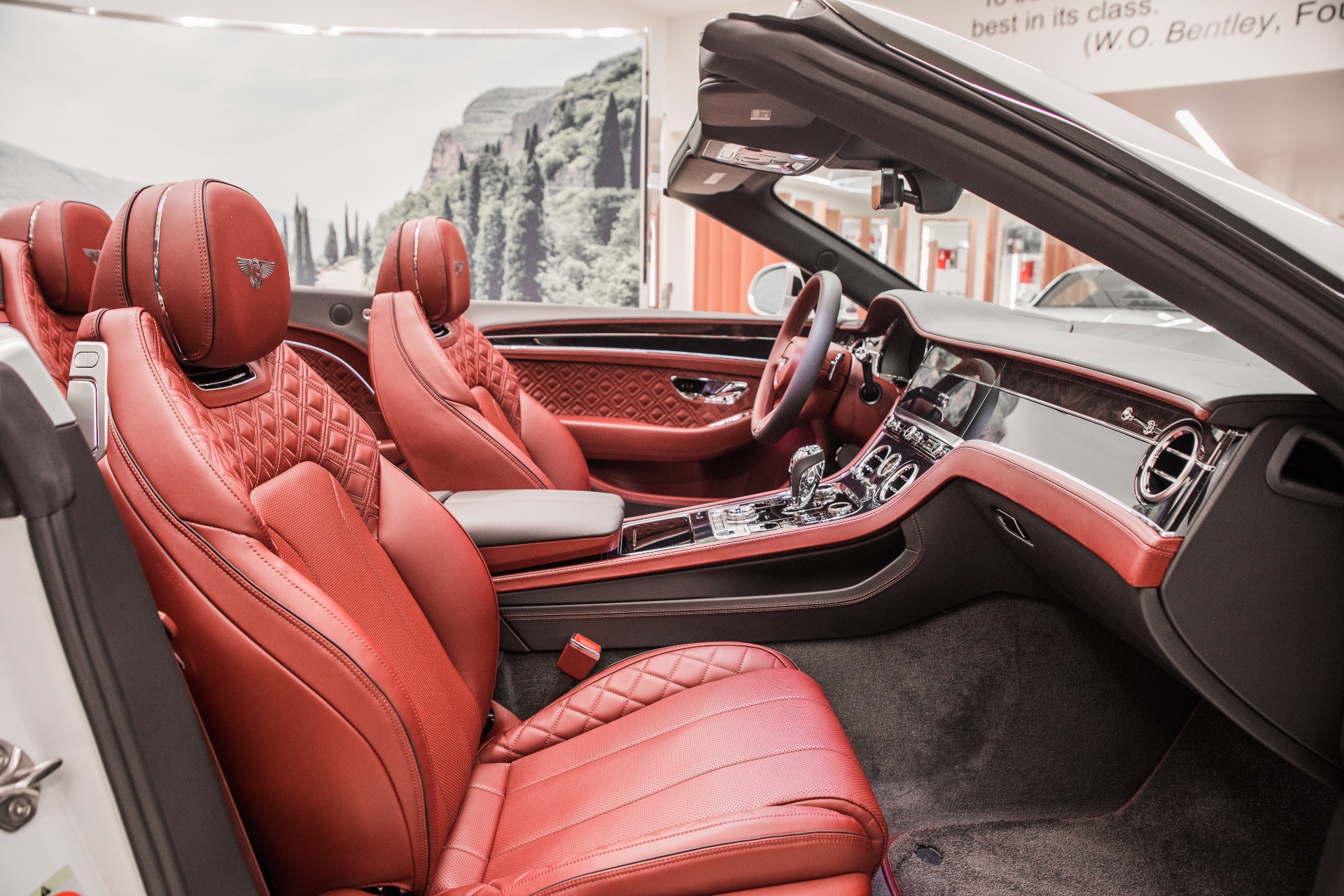 New 2022 BENTLEY CONTINENTAL GT V8 | St. Petersburg, FL