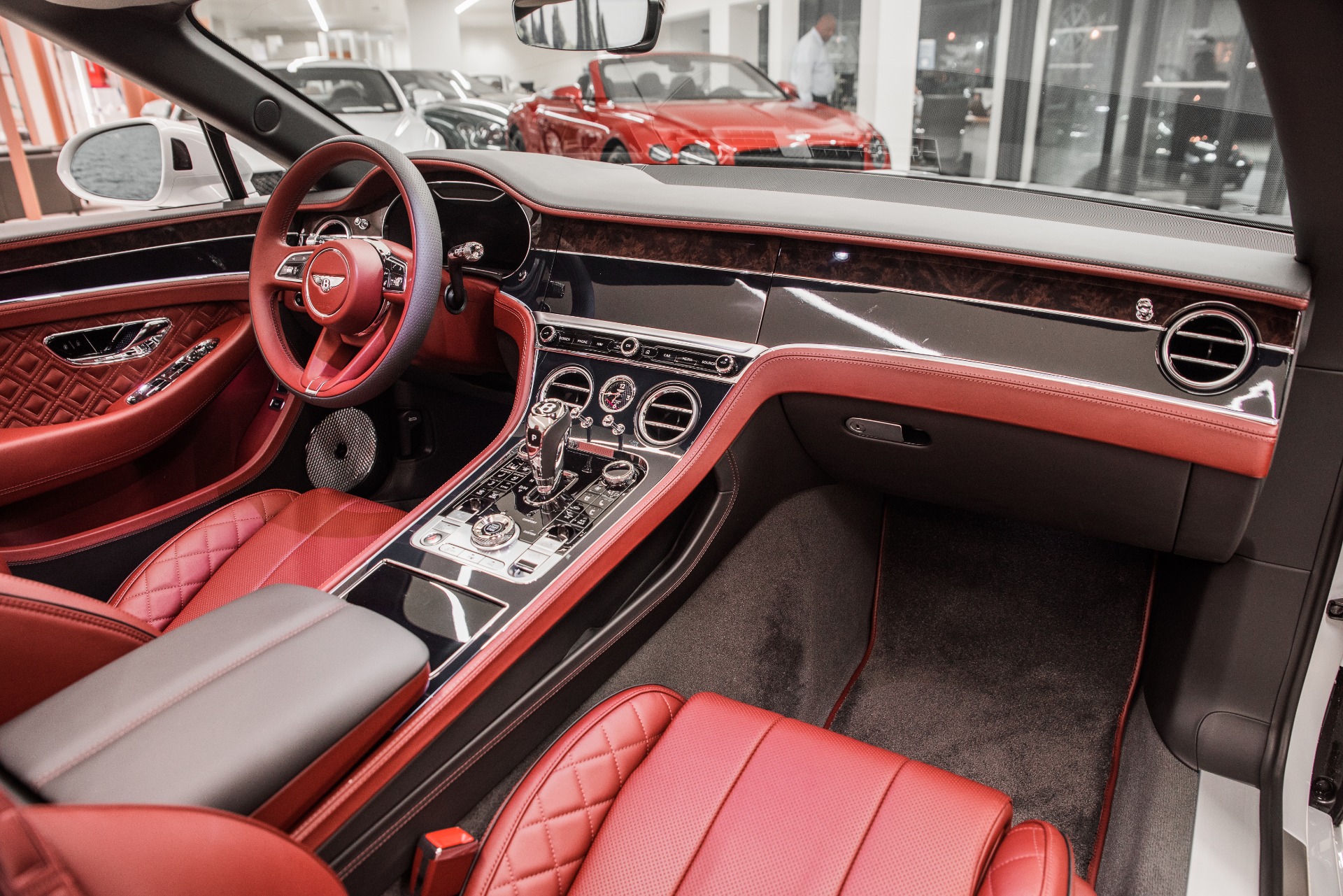 New 2022 BENTLEY CONTINENTAL GT V8 | St. Petersburg, FL
