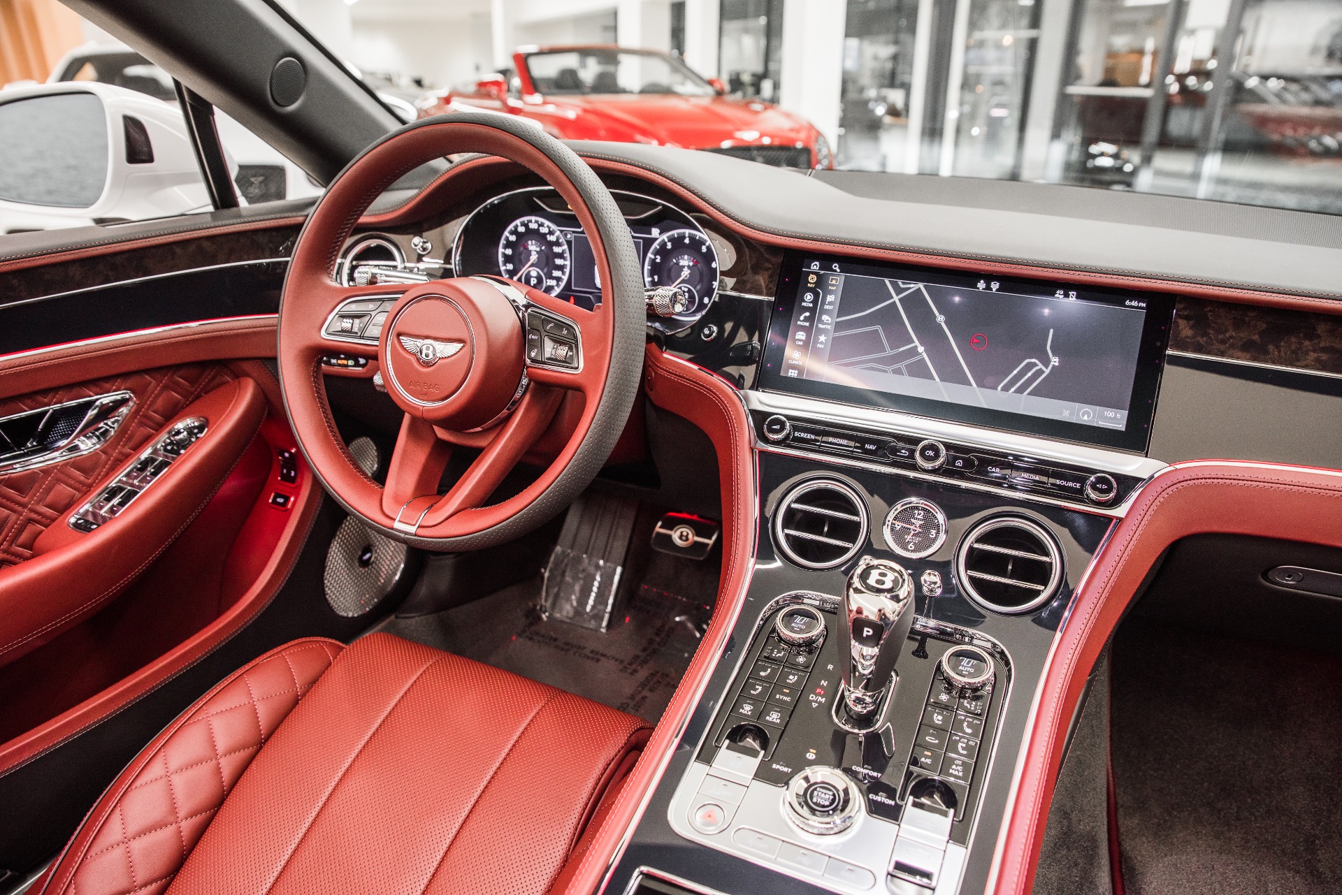 New 2022 BENTLEY CONTINENTAL GT V8 | St. Petersburg, FL