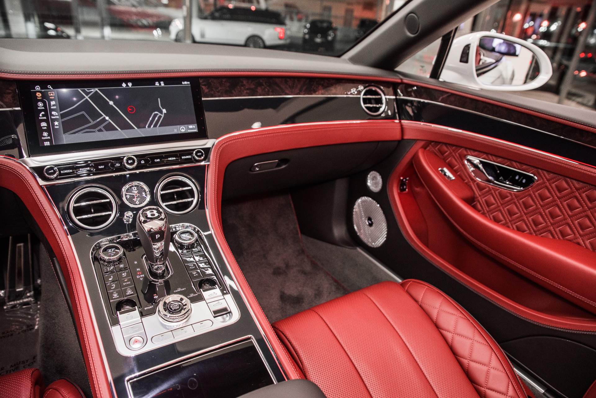 New 2022 BENTLEY CONTINENTAL GT V8 | St. Petersburg, FL