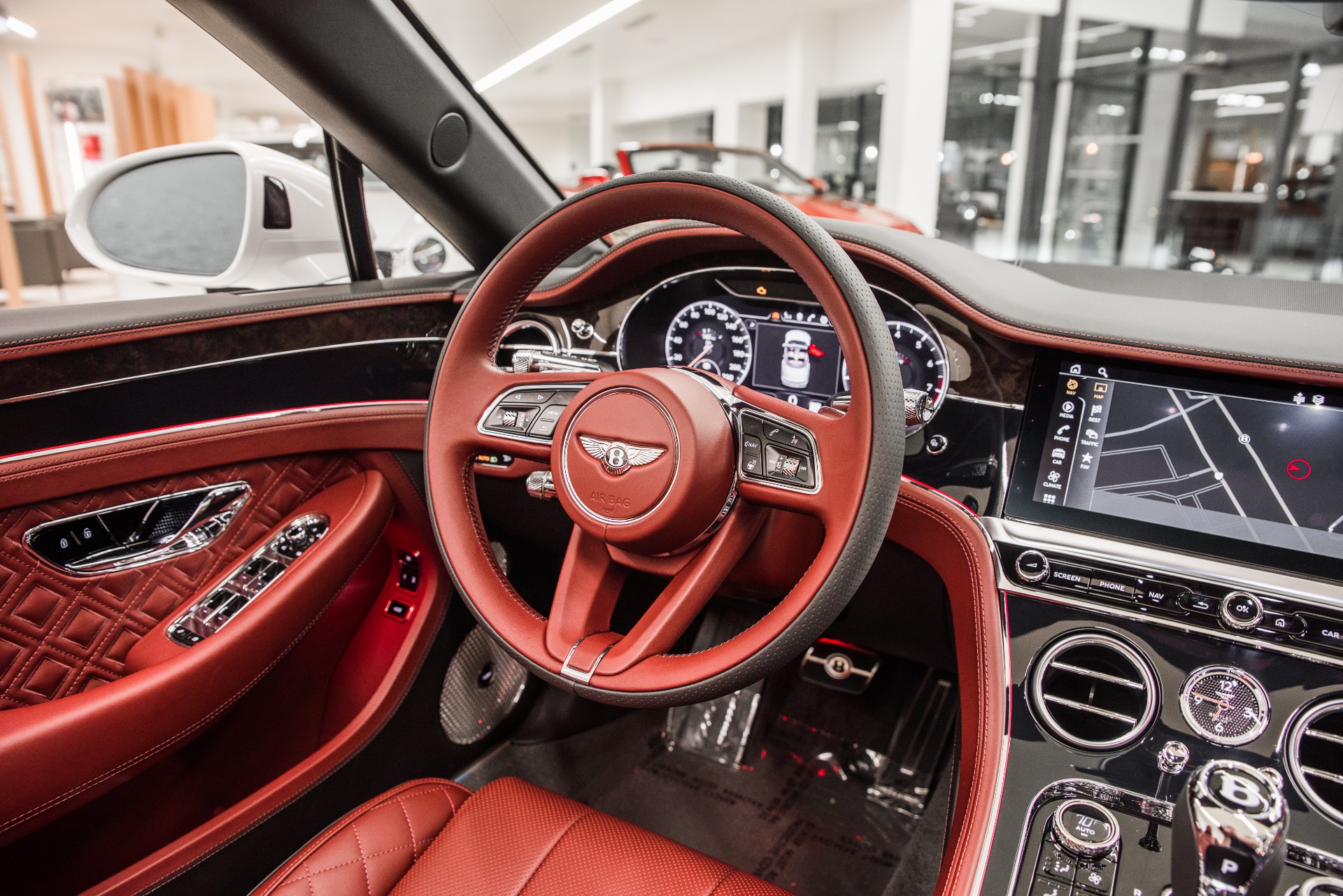New 2022 BENTLEY CONTINENTAL GT V8 | St. Petersburg, FL